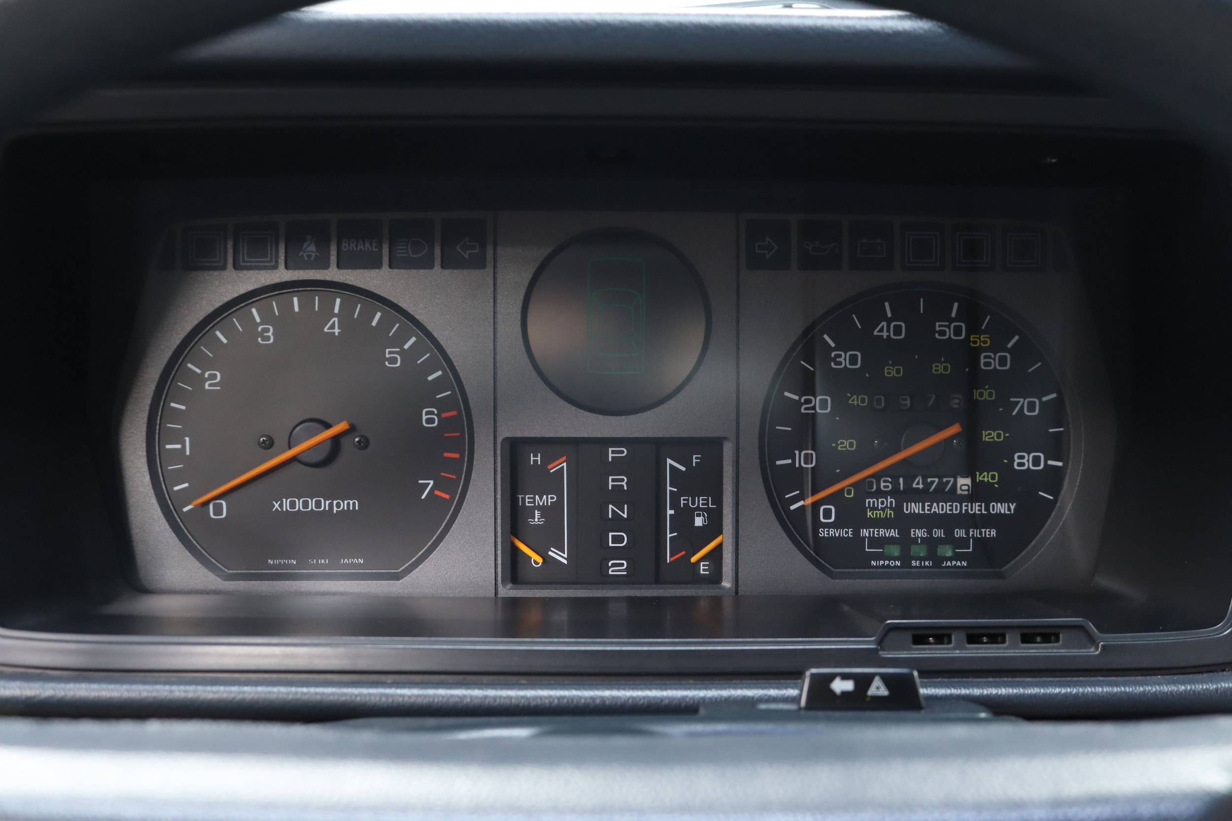 1982 Honda Accord 11