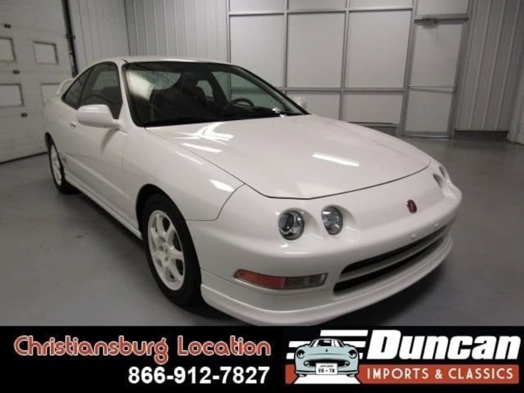 Used 1997 Acura Integra Type R 2dr Car