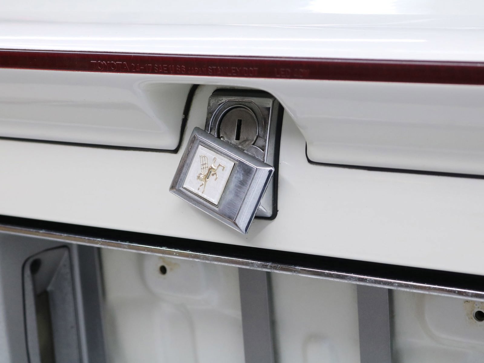 1989 Toyota Soarer 47