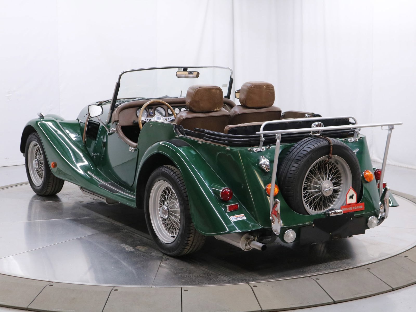 1985 Morgan 4/4 5