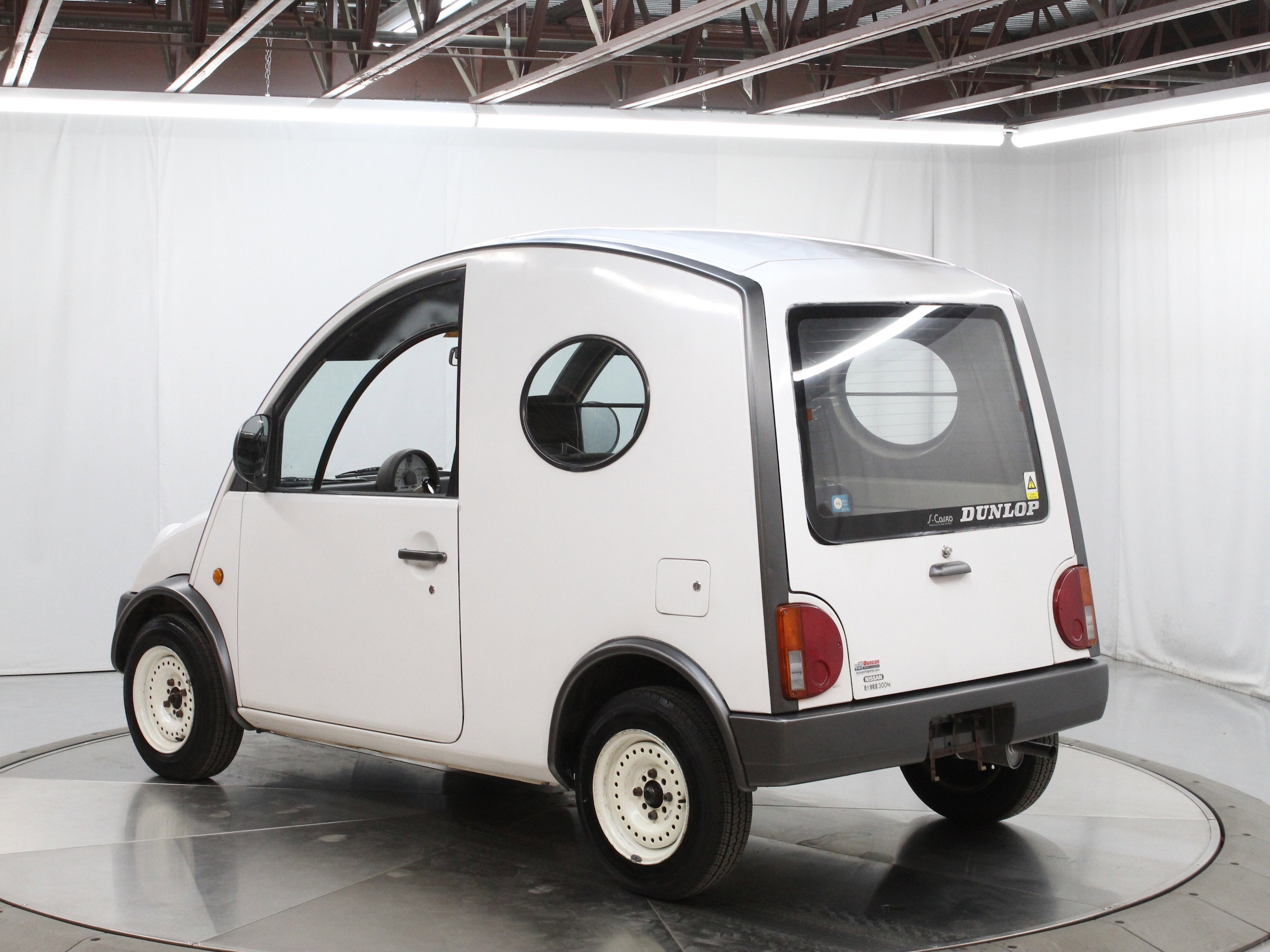 1989 Nissan S-Cargo 8