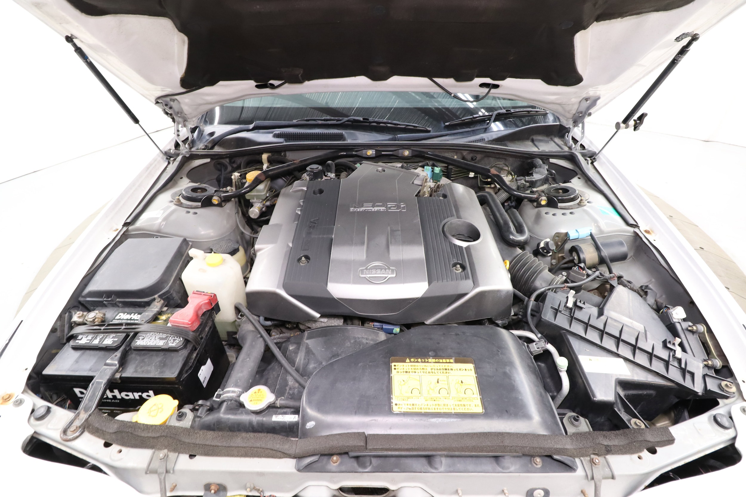 2001 Mitsuoka Galue 2 27