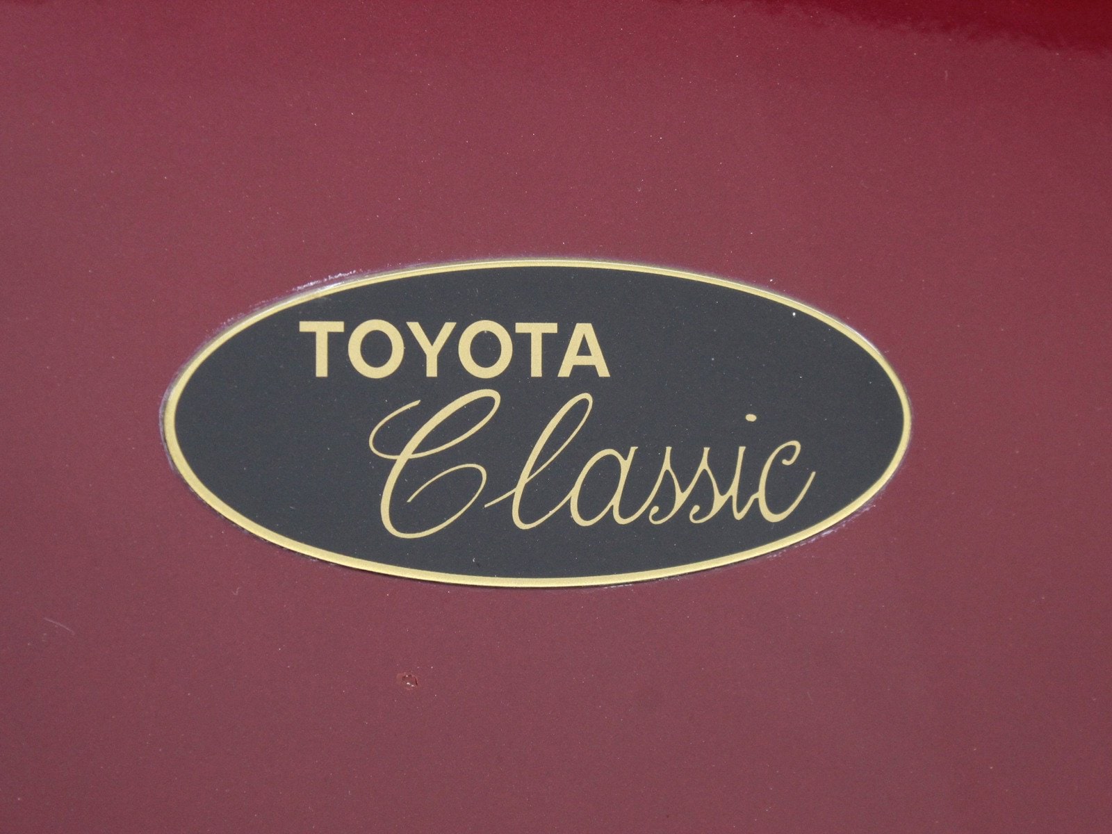 1996 Toyota Classic 48