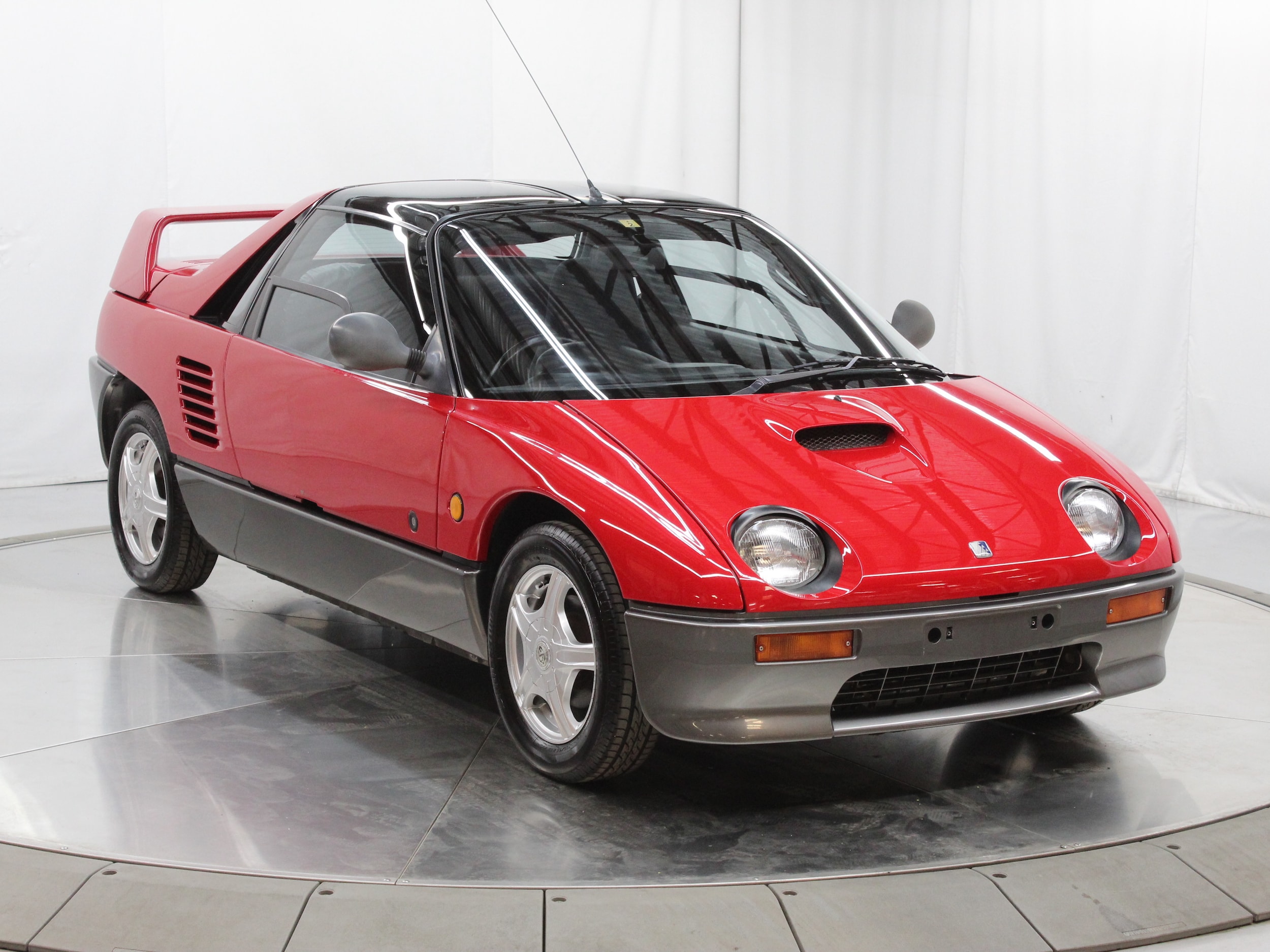 アチムページ Used 1994 Autozam AZ-1 For Sale at Duncan Imports and Classic Cars