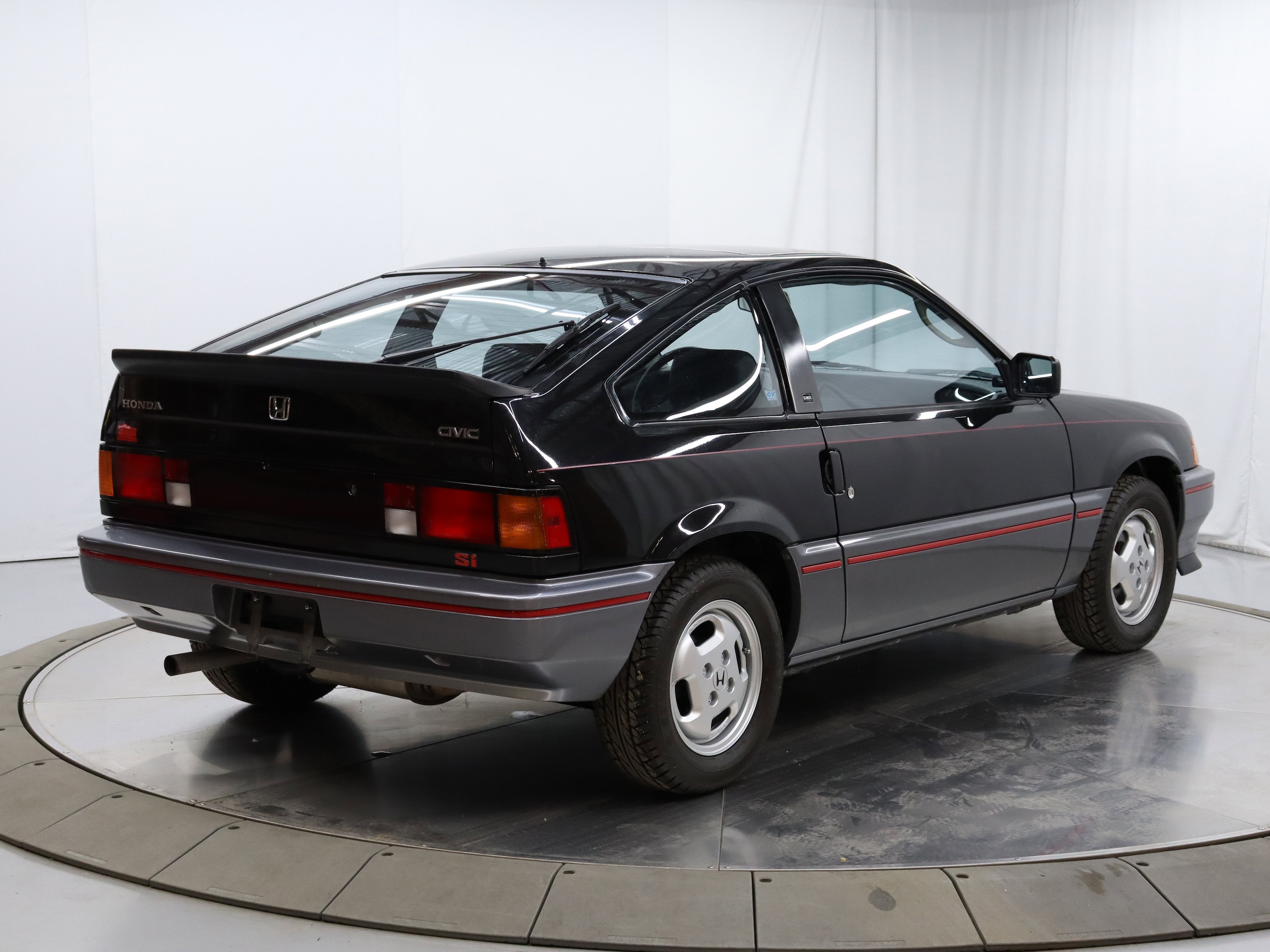 1985 Honda CR-X 7