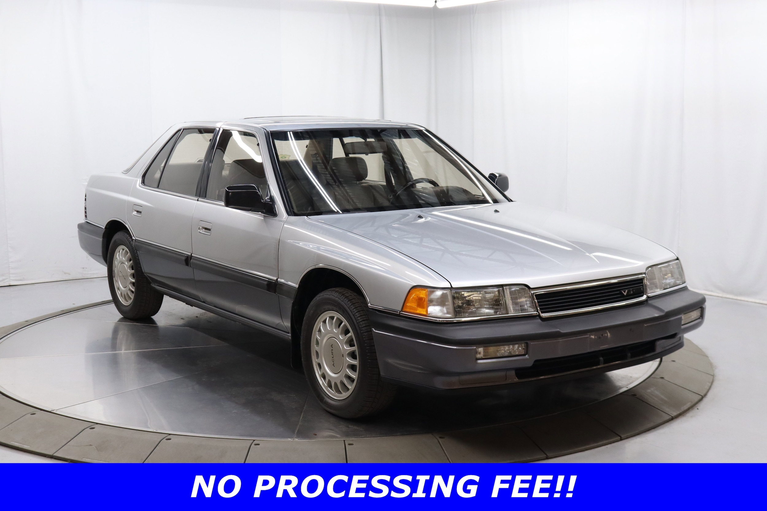 1987 Acura Legend's photo