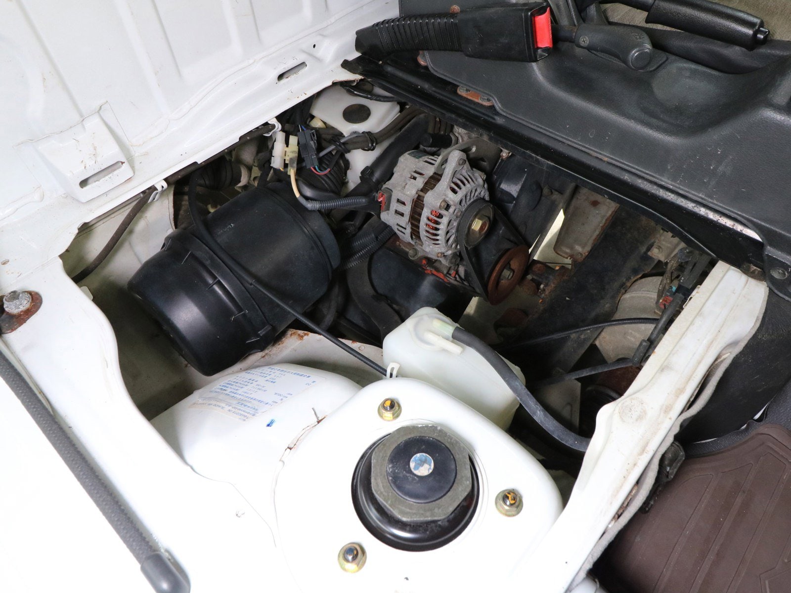 1995 Suzuki Carry 18