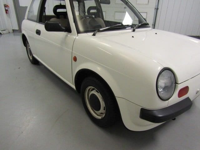 1987 Nissan Be-1 30