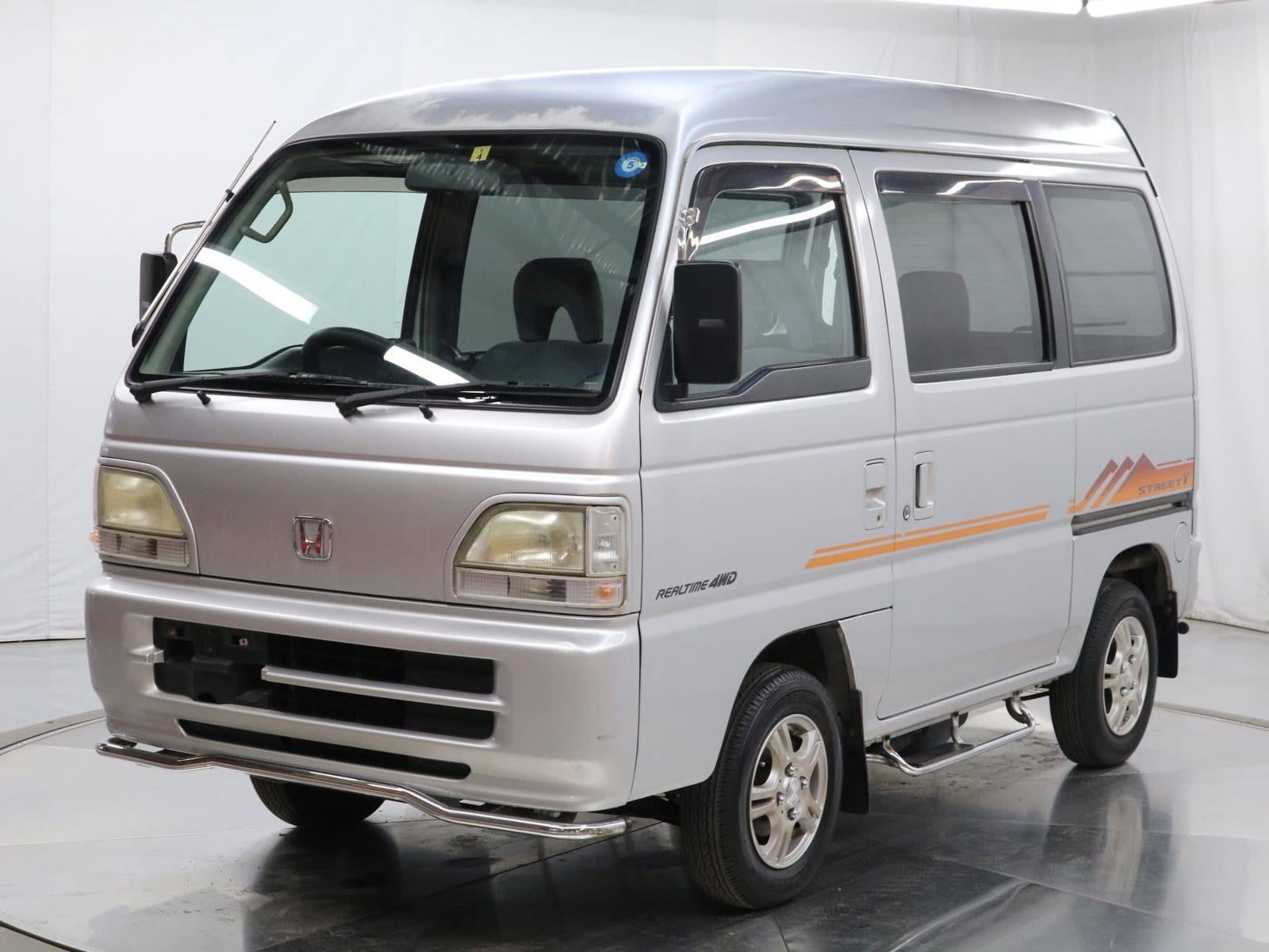 1998 Honda Street 2