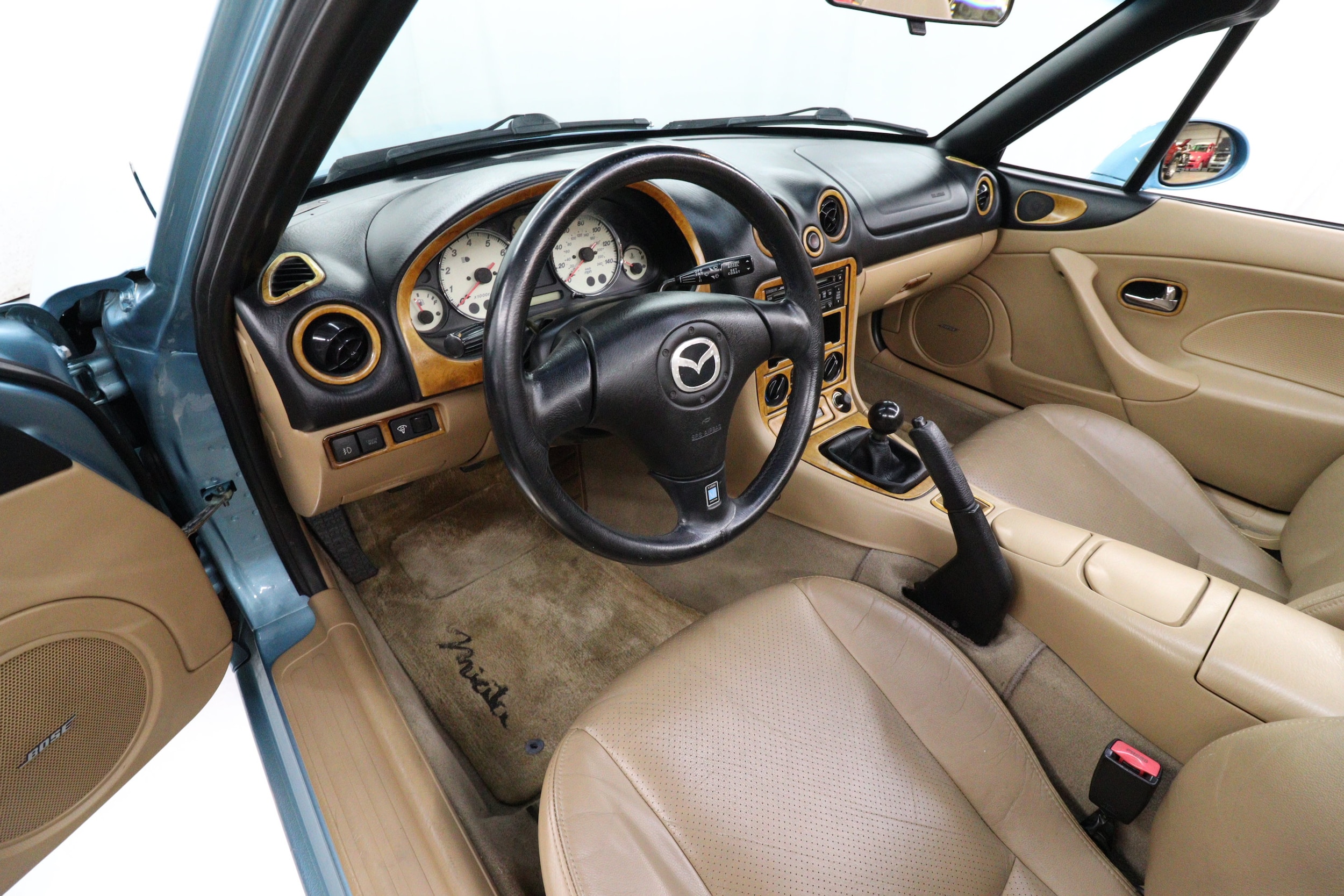 2001 Mazda MX-5 Miata 16