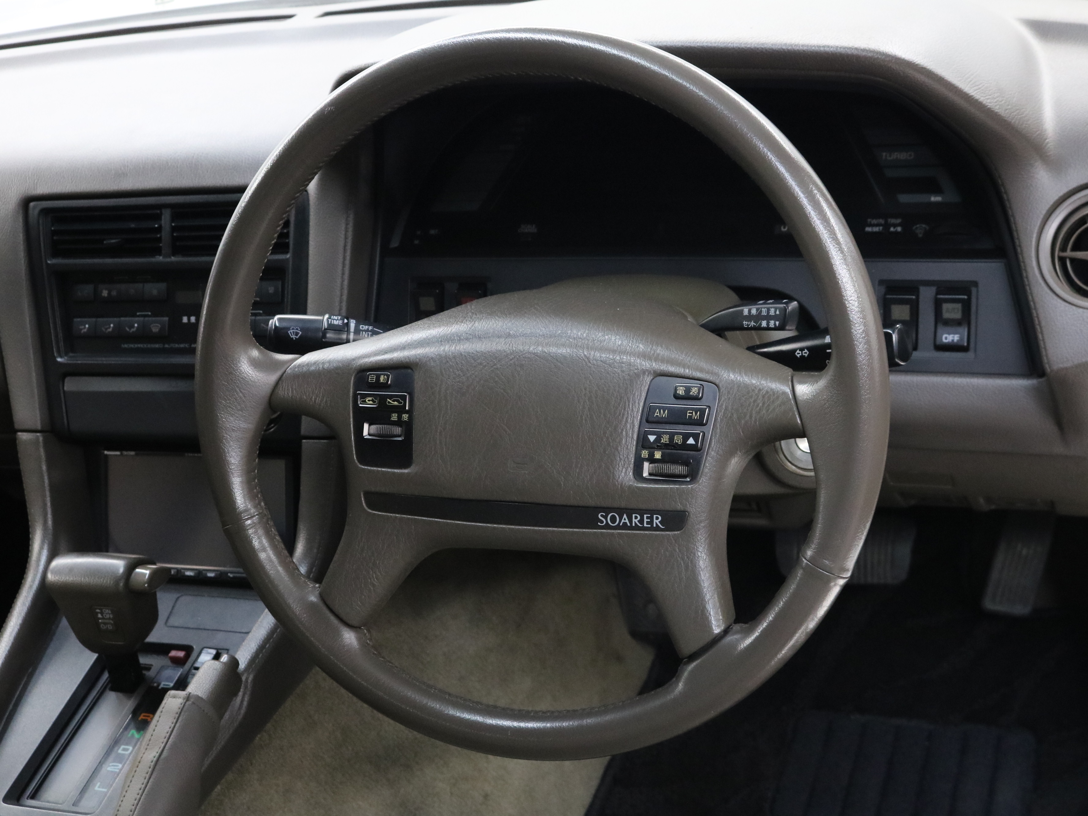 1989 Toyota Soarer 40