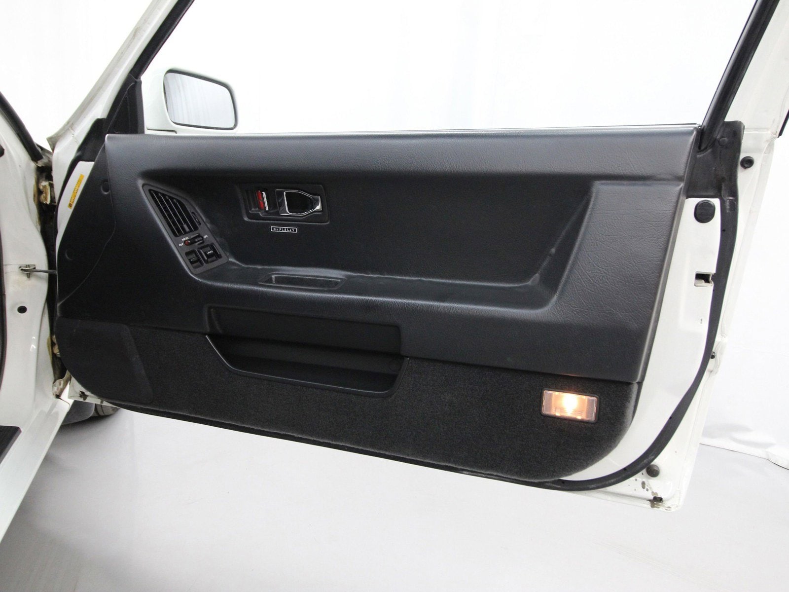 1987 Honda Prelude 20