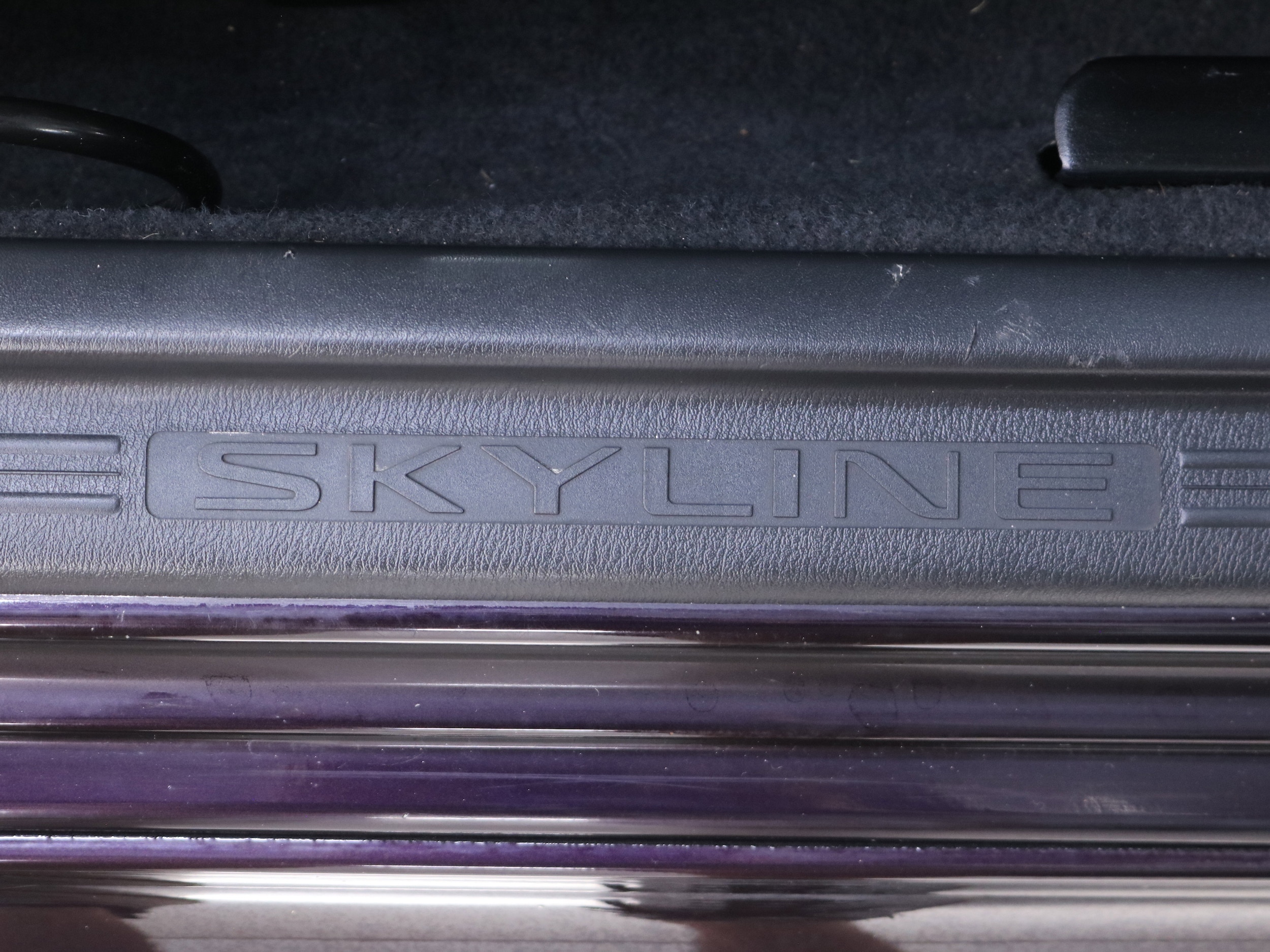 1995 Nissan Skyline 69