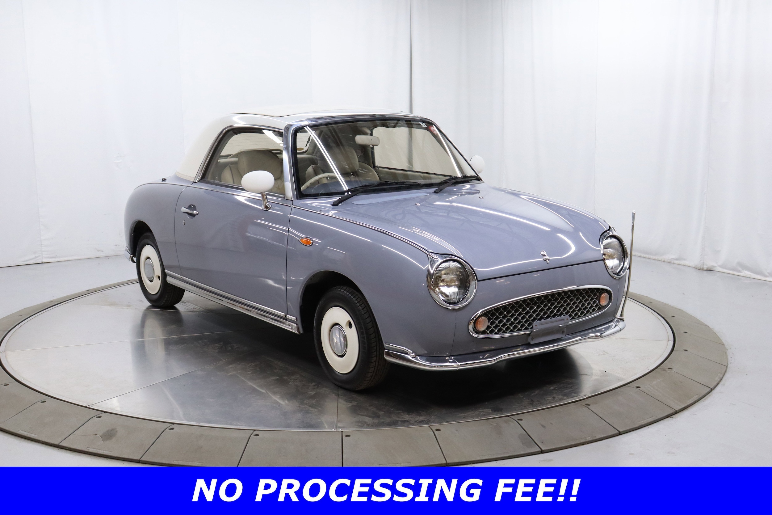 1991 Nissan Figaro 2