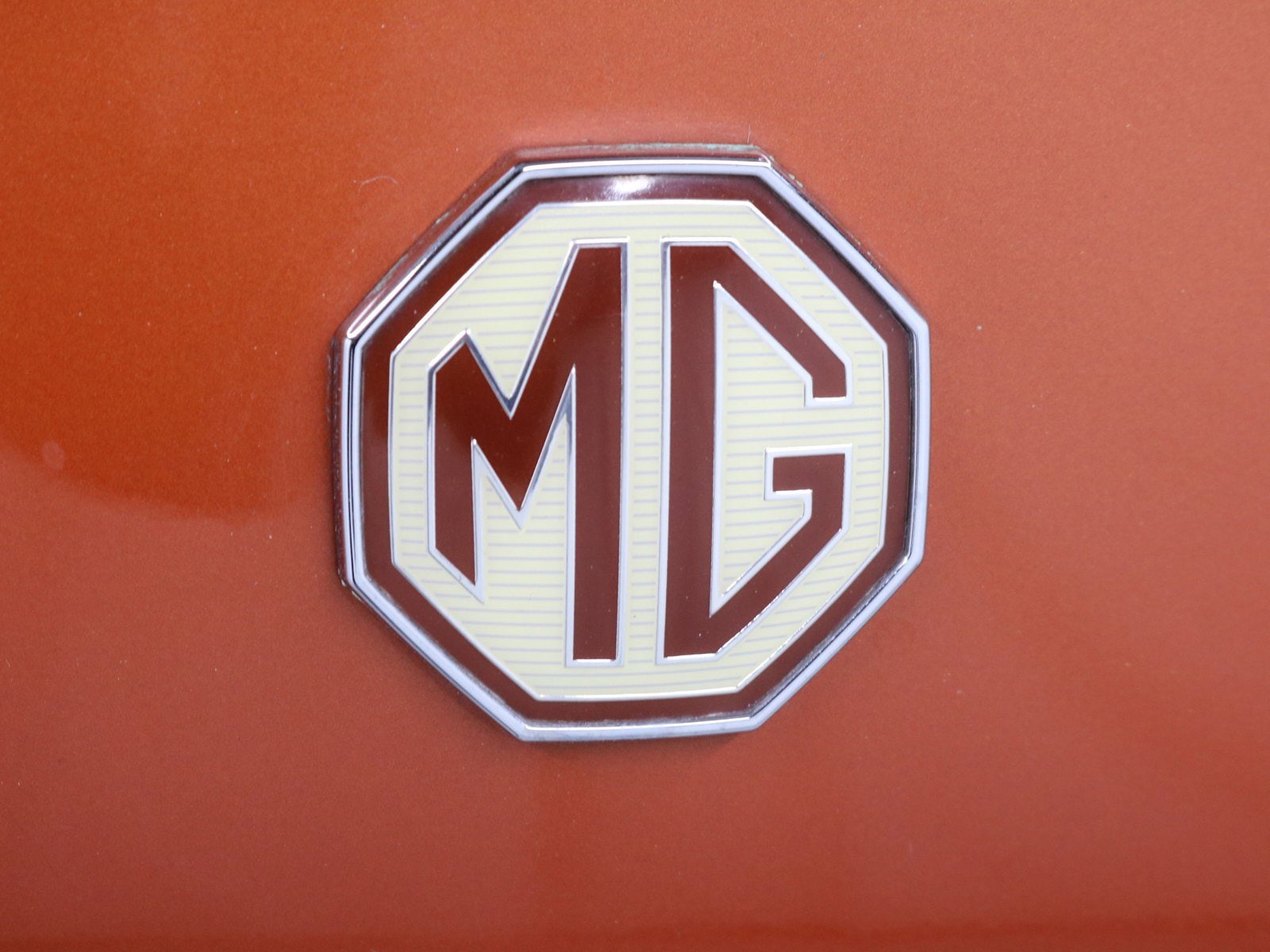 1997 Rover MG F 50