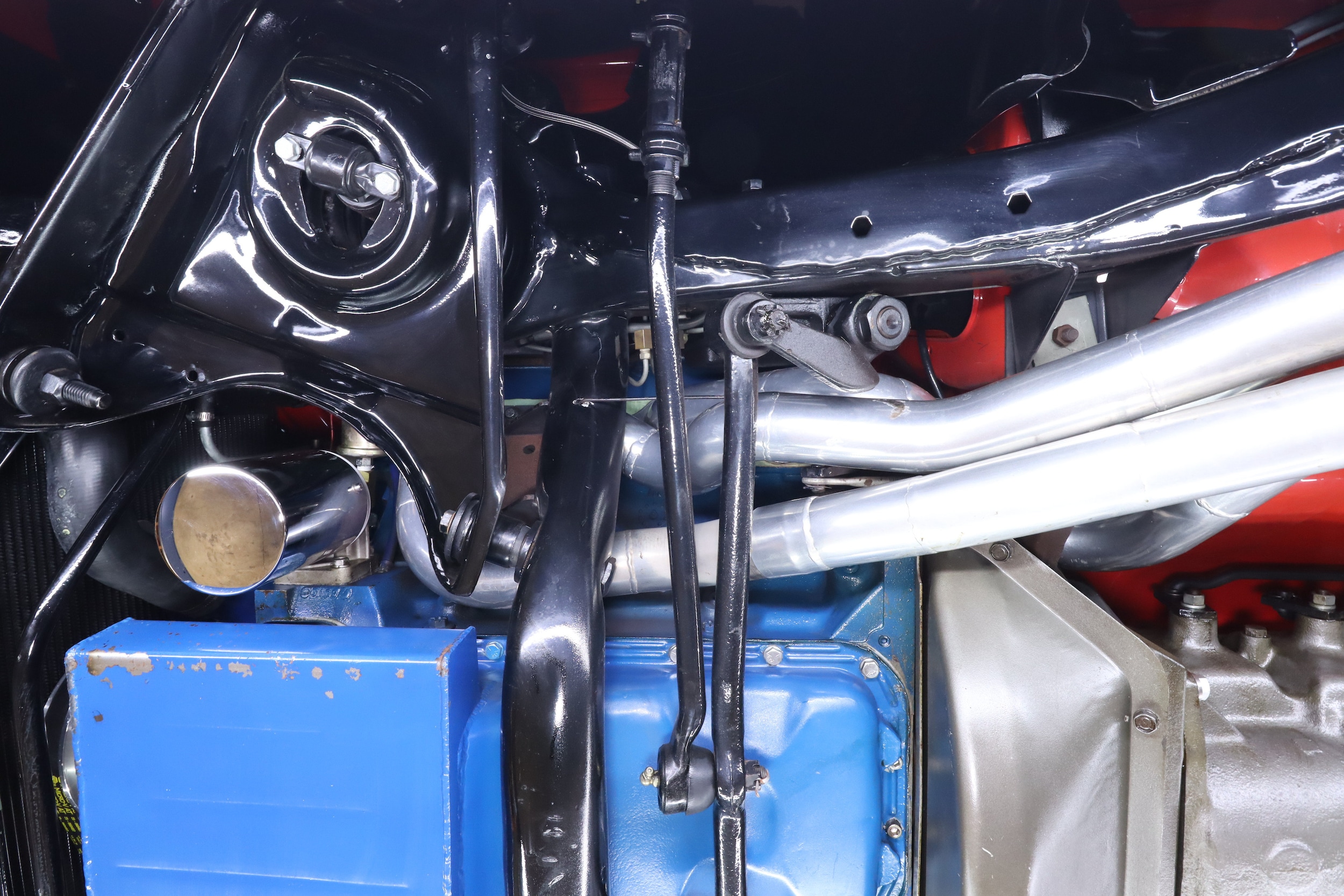 1961 Ford Galaxie 201