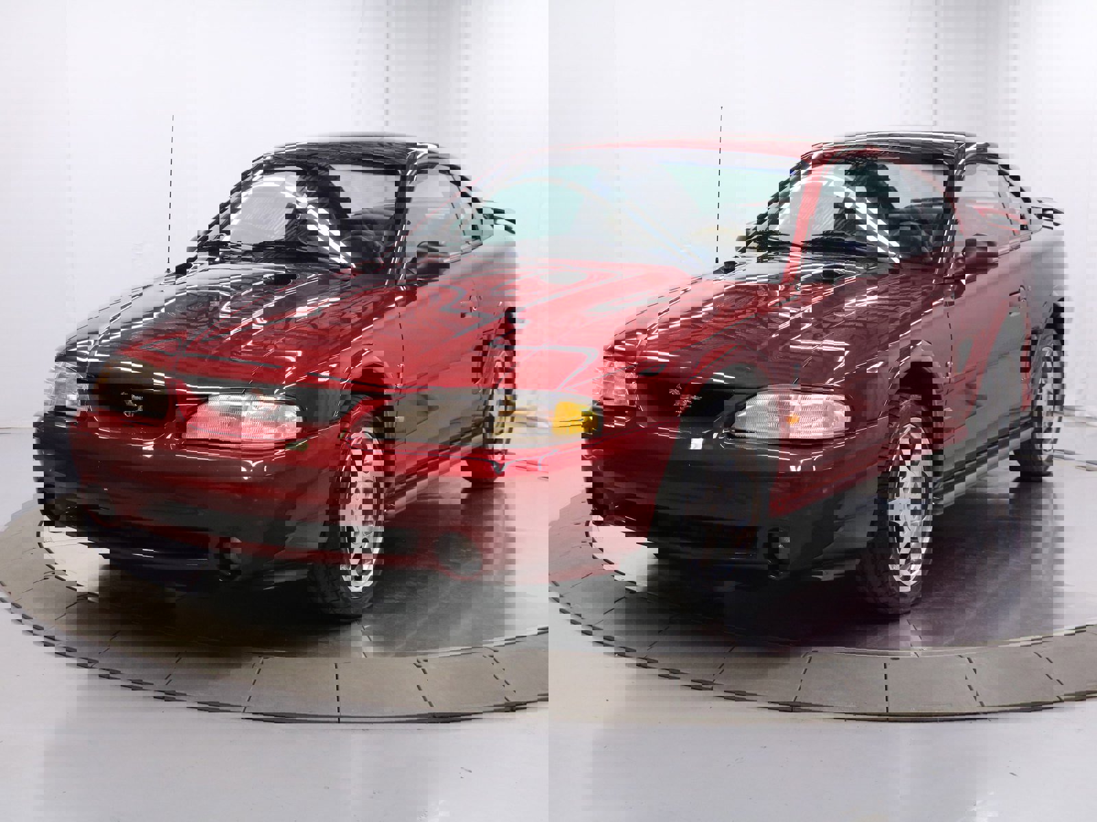 1996 Ford Mustang 2