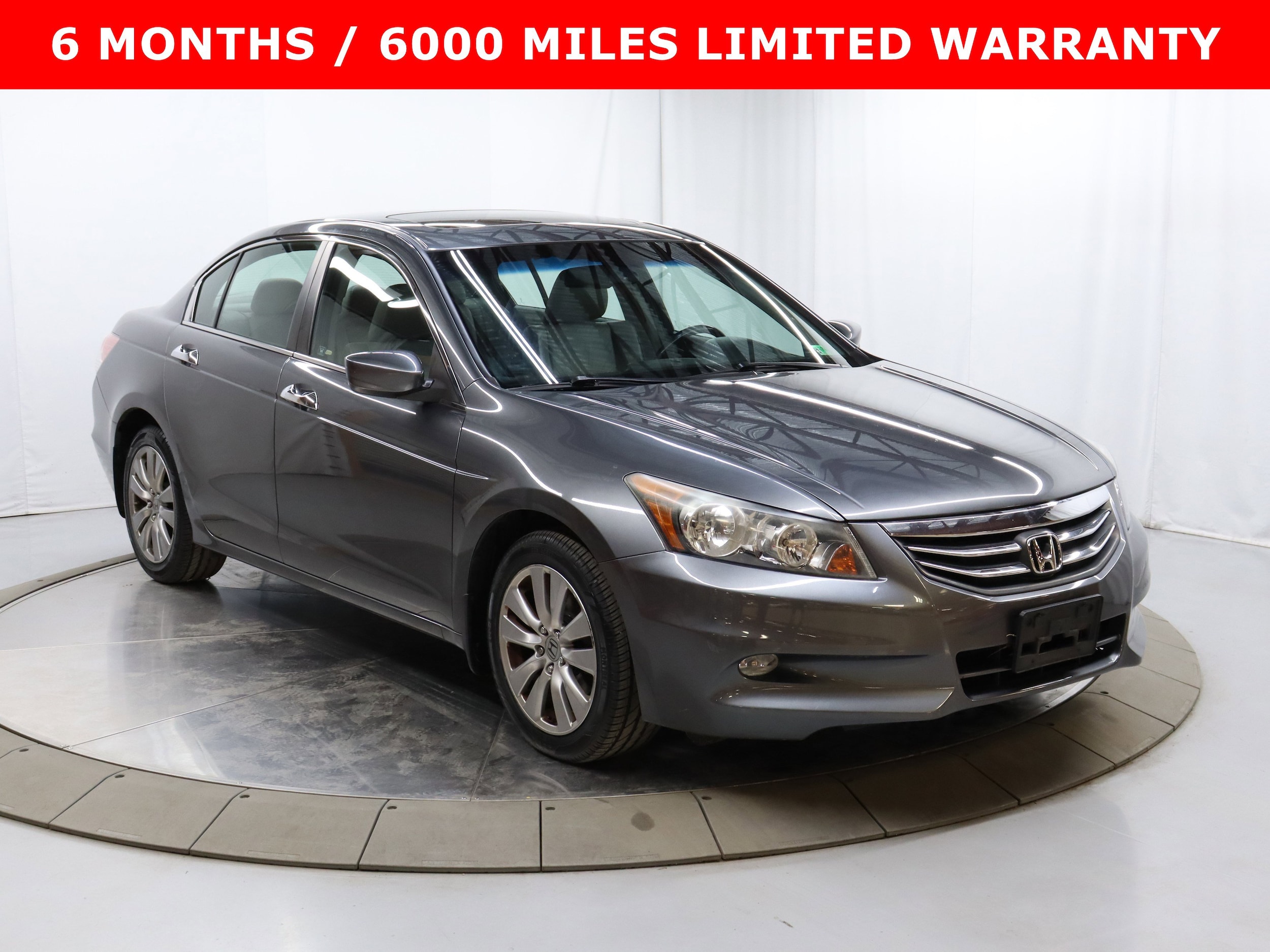 2012 Honda Accord 1