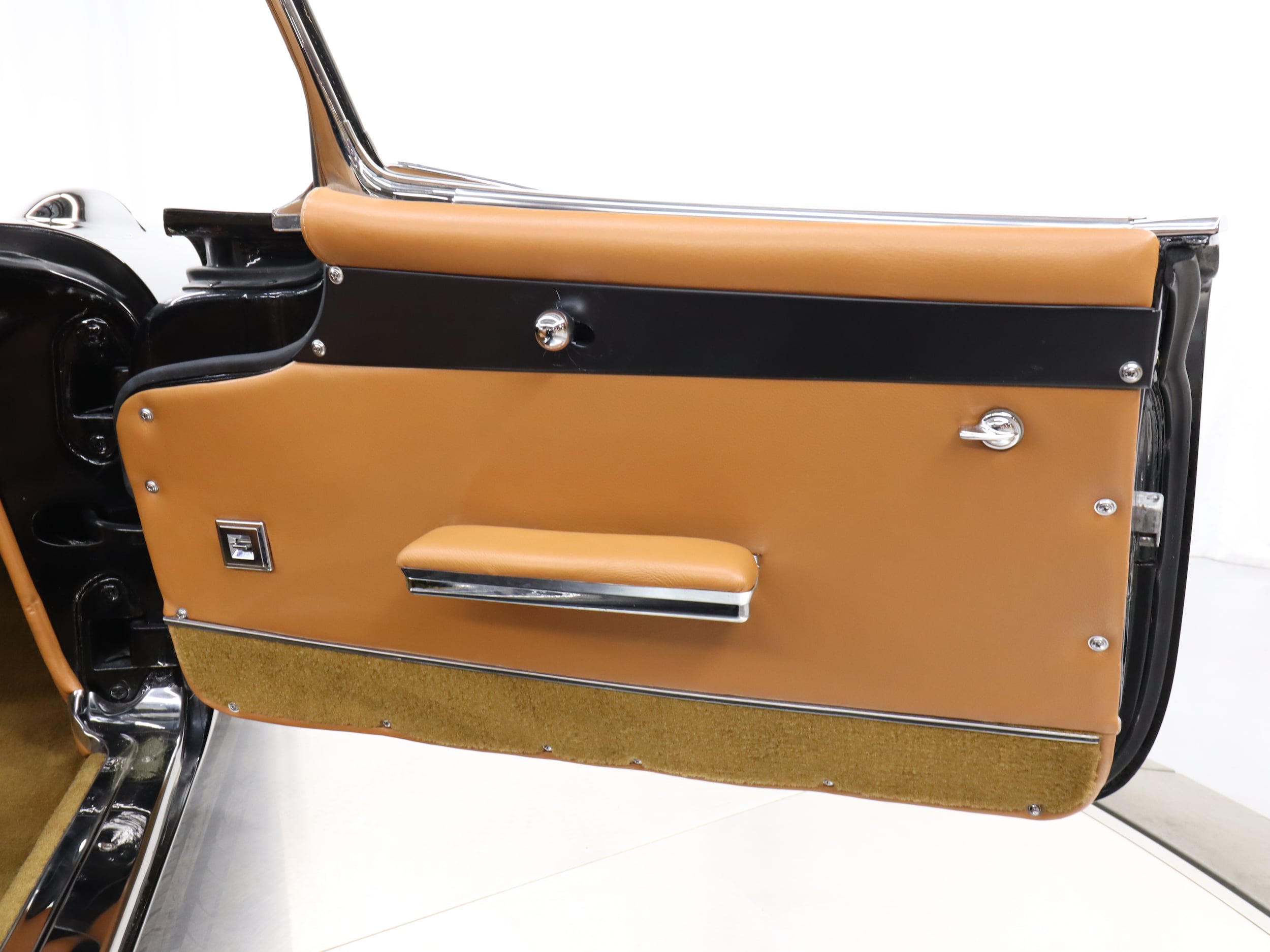 1957 Chevrolet Corvette 23