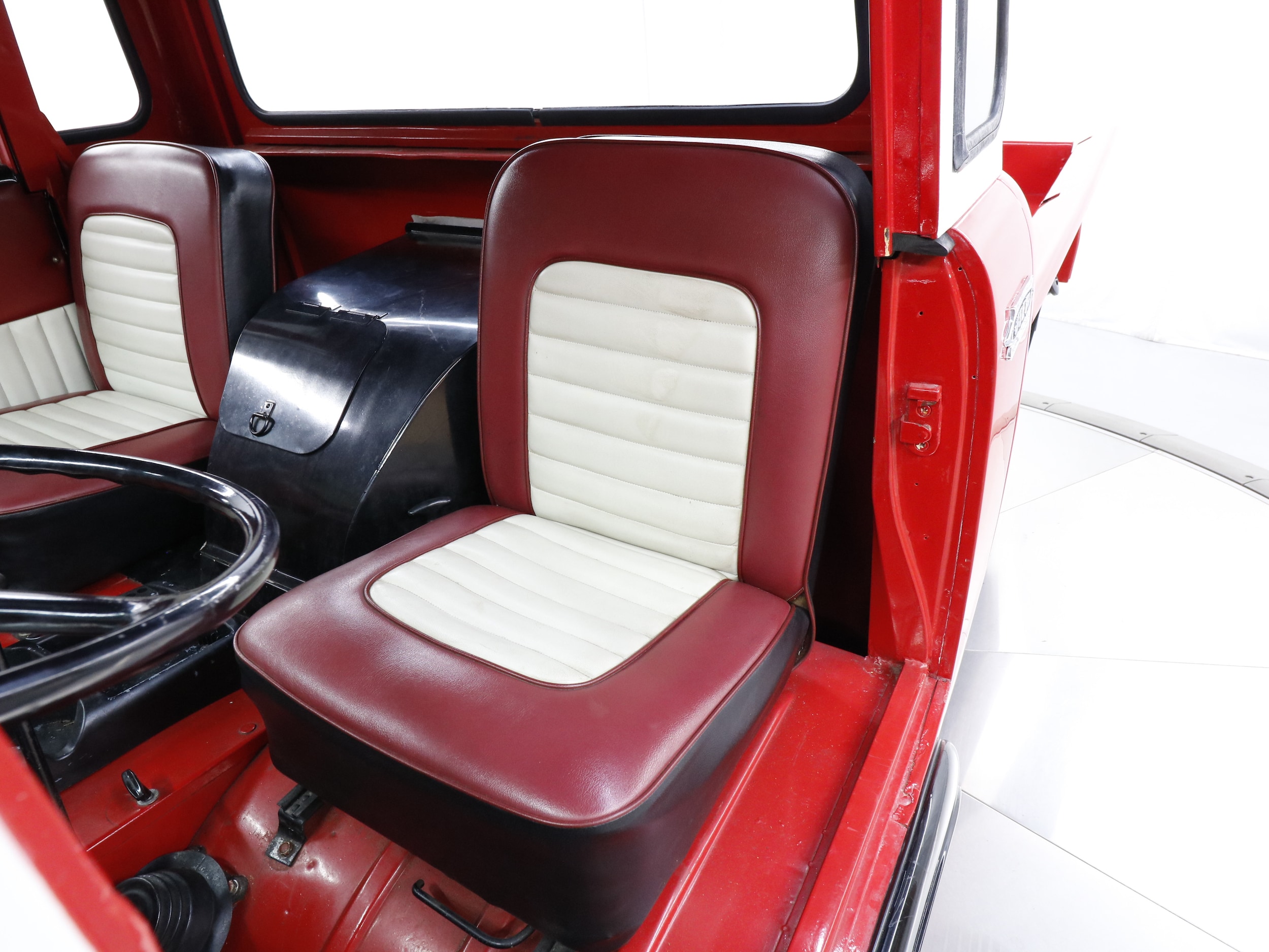 1958 Jeep FC150 18