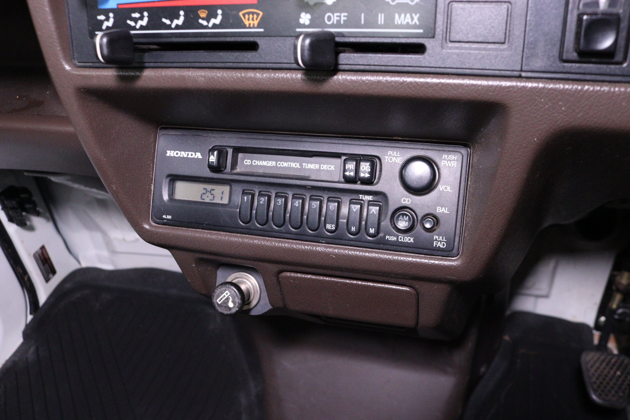 1998 Honda Acty 14