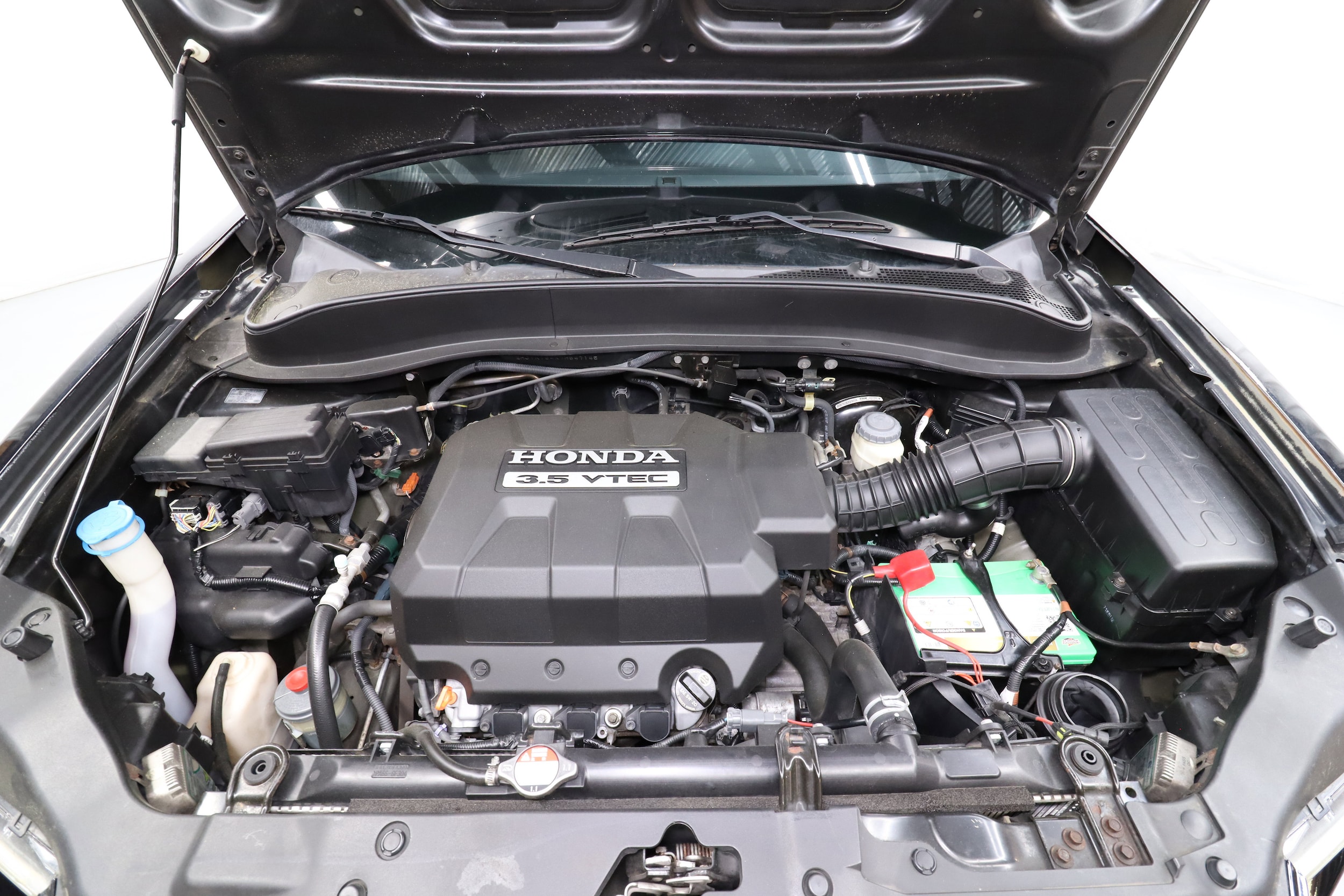 2007 Honda Ridgeline 26