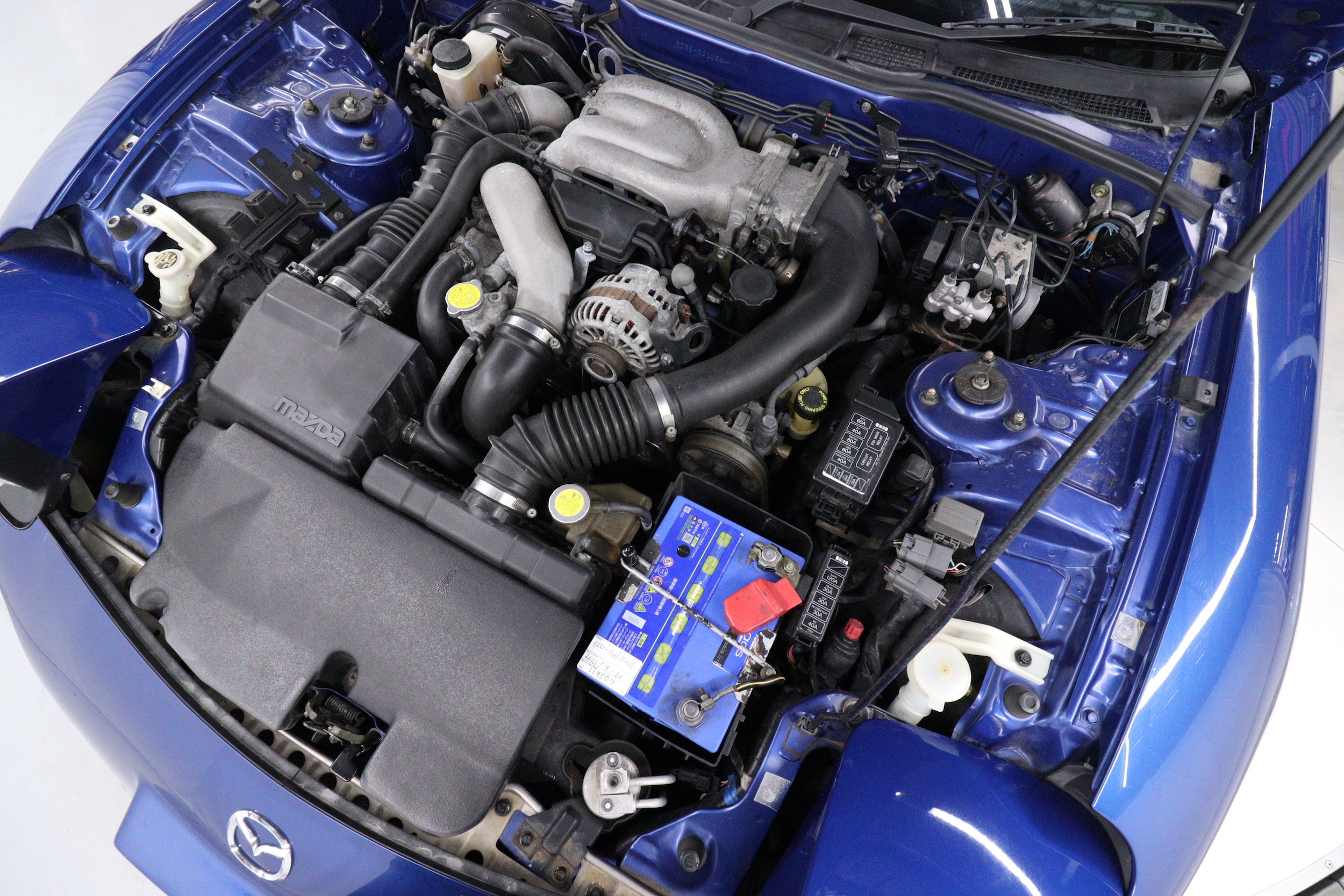 2001 Mazda RX-7 27