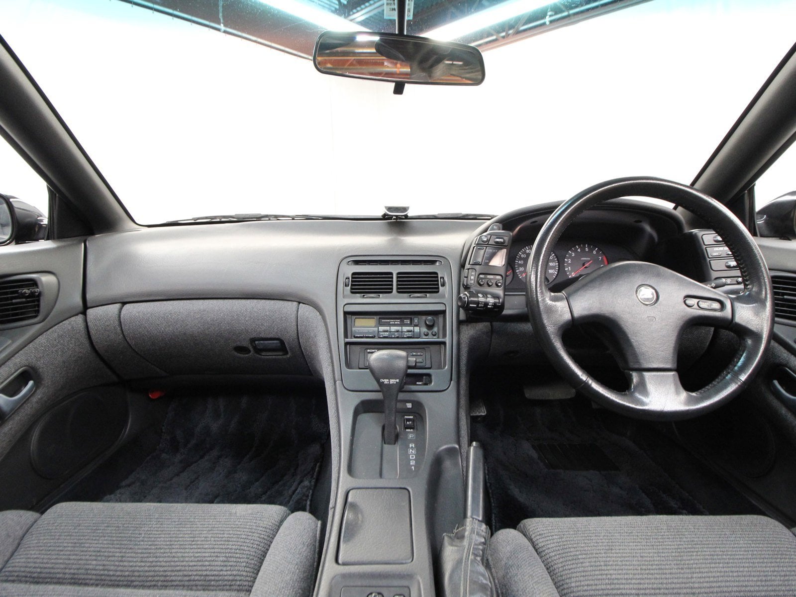 1990 Nissan Fairlady Z 300ZX 48
