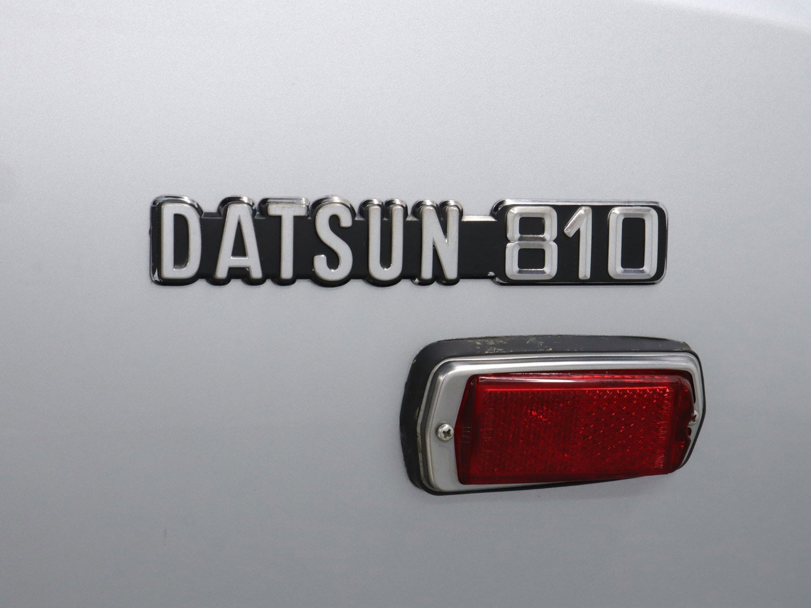 1980 Datsun 810 63