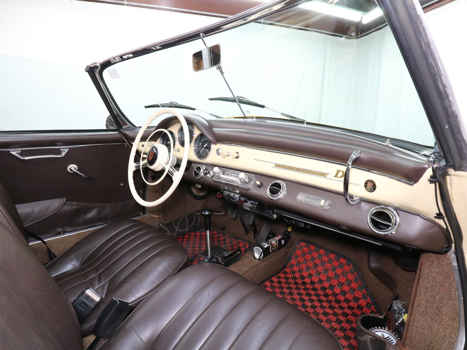 1999 Intermeccanica 356 Roadster 42