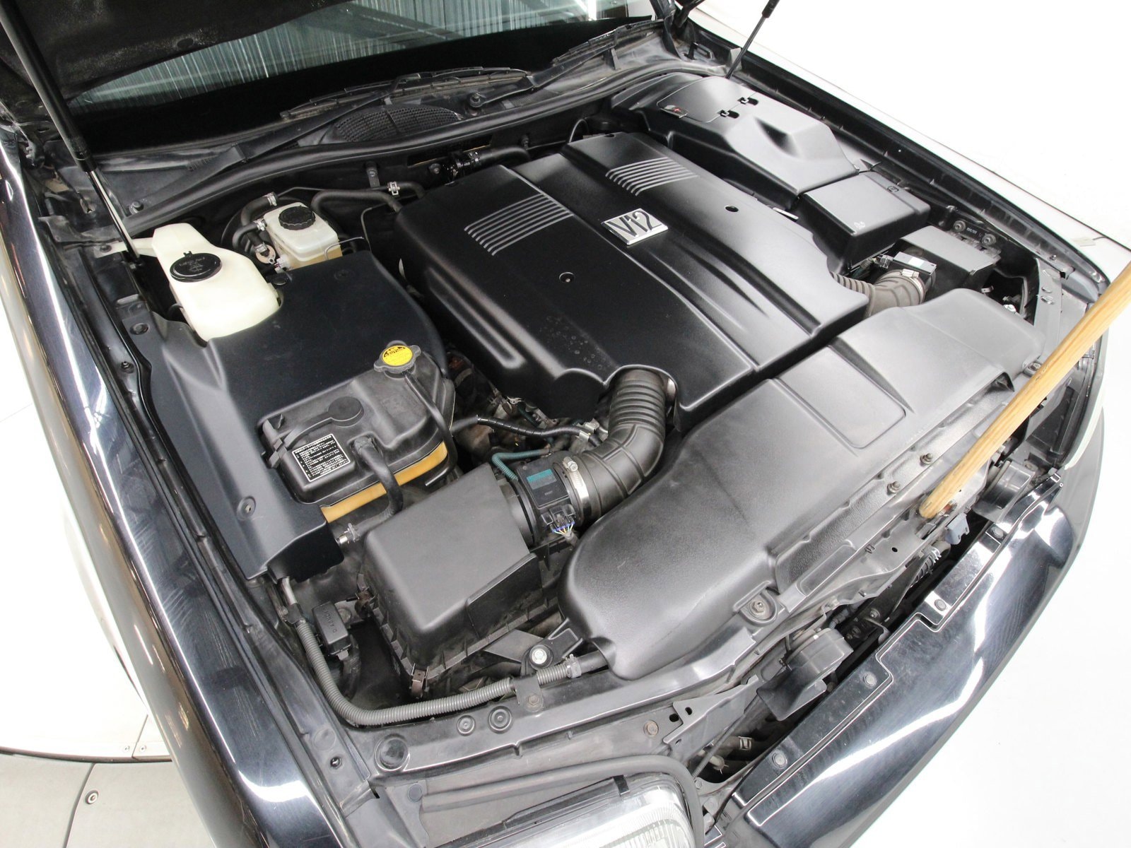 1997 Toyota Century 25