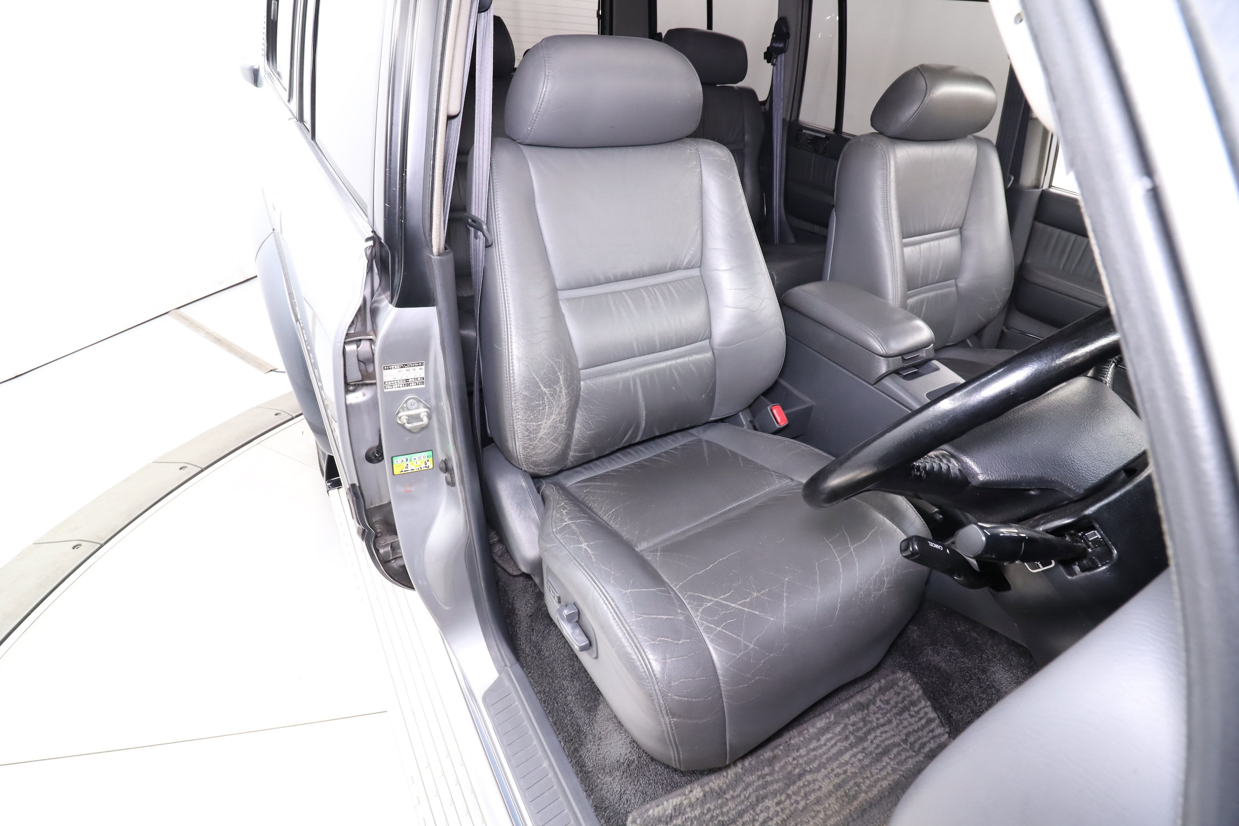 1994 Toyota Land Cruiser 21