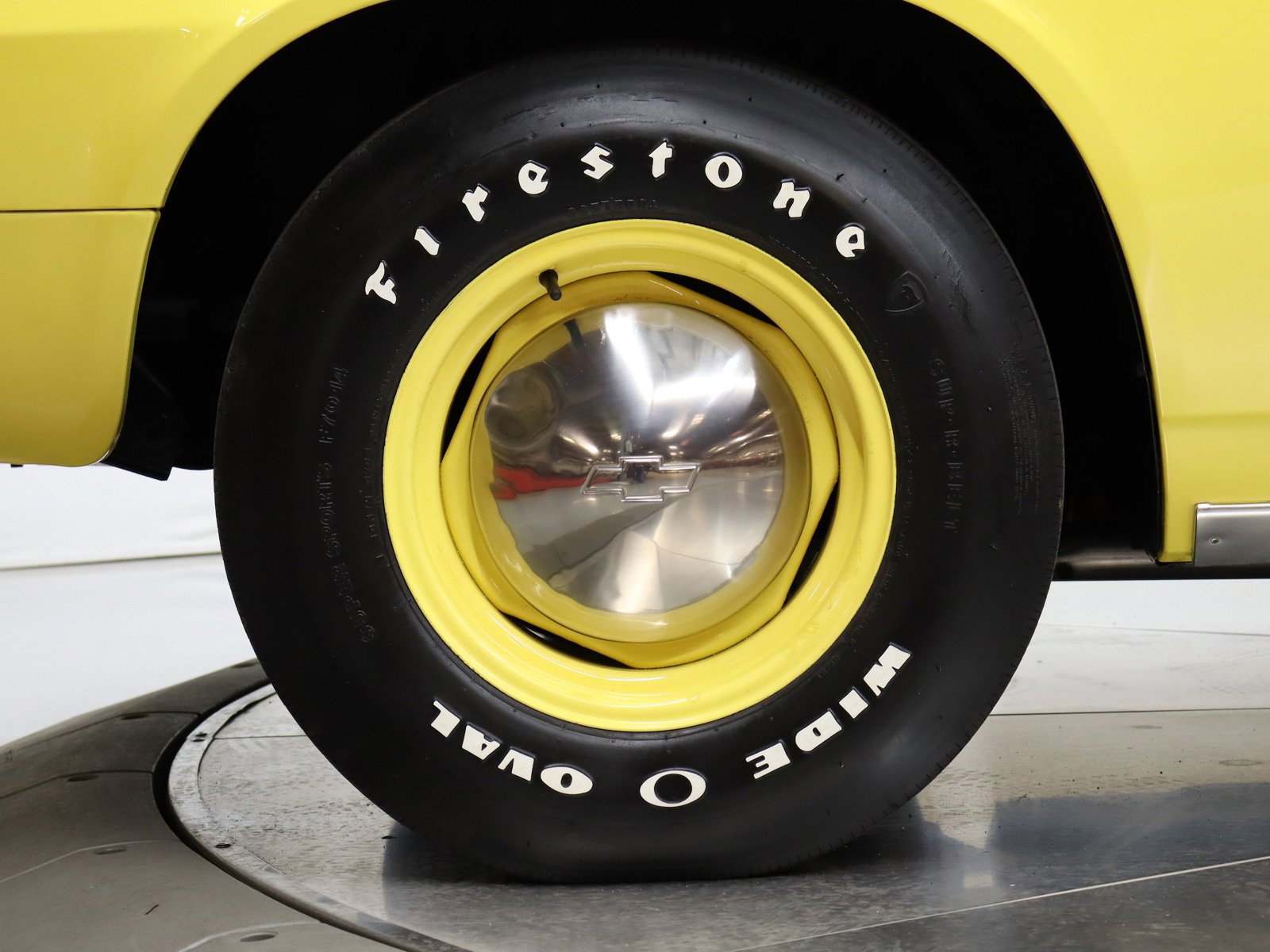 1970 Chevrolet Camaro 34
