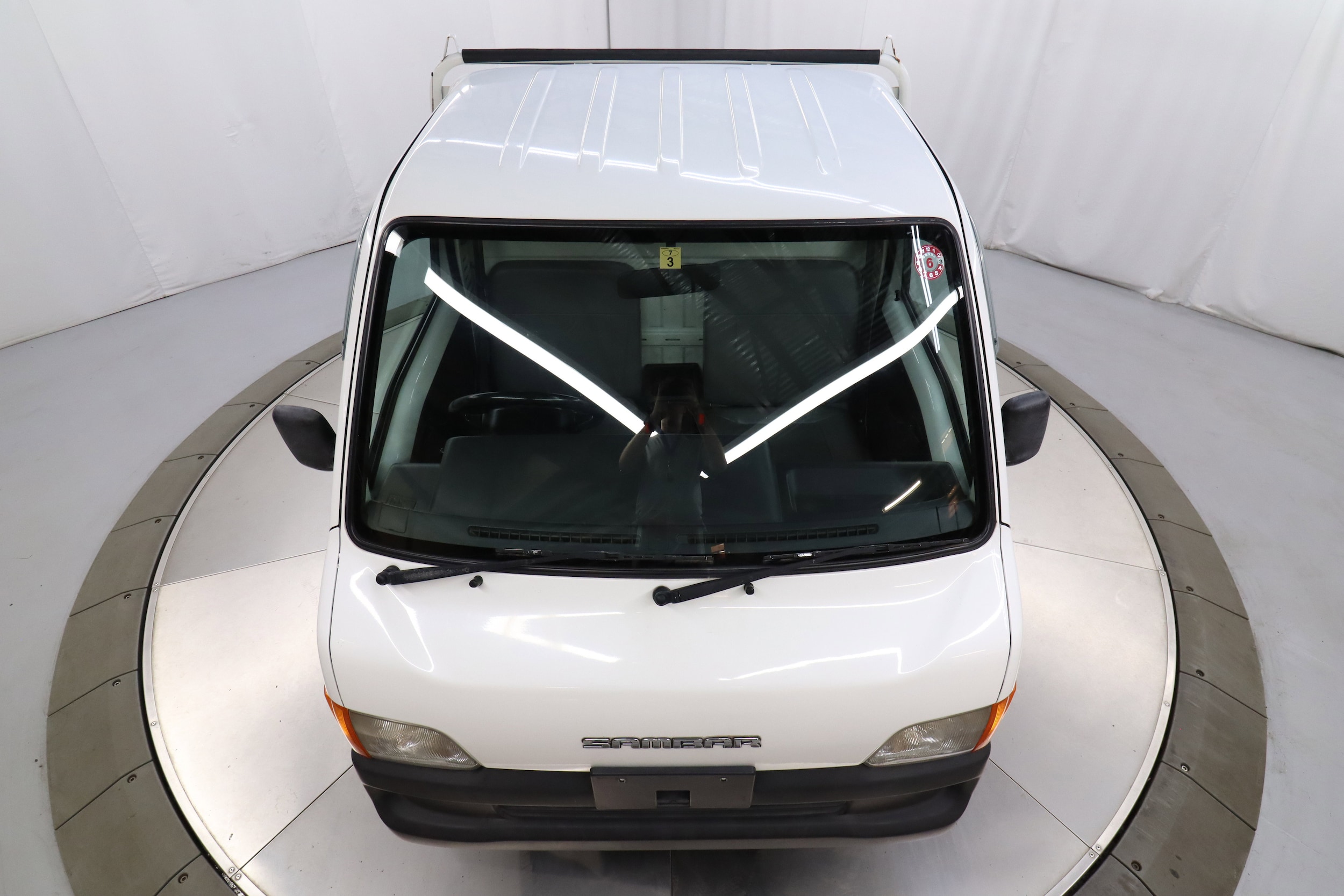 1999 Subaru Sambar 37