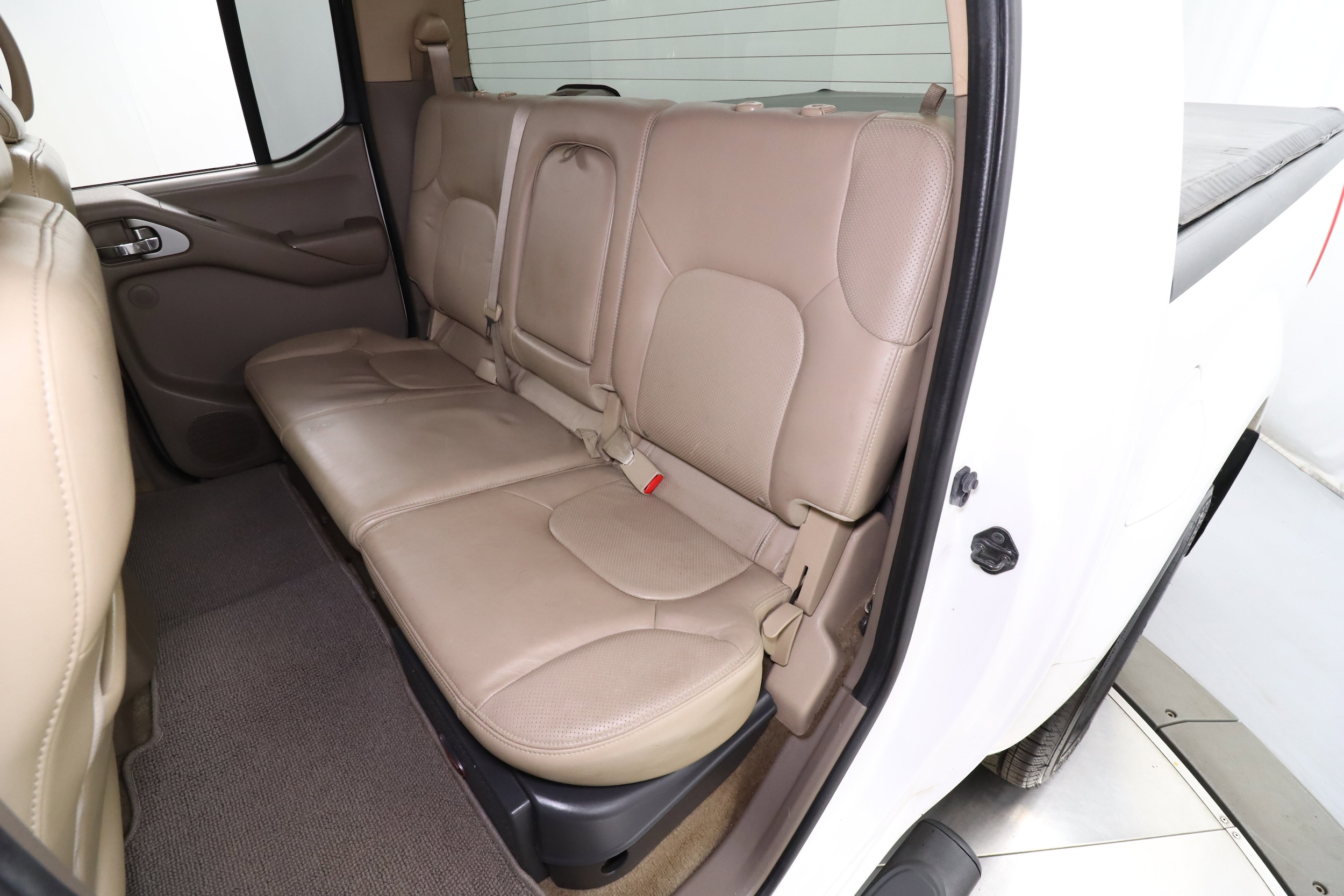 2011 Nissan Frontier 20