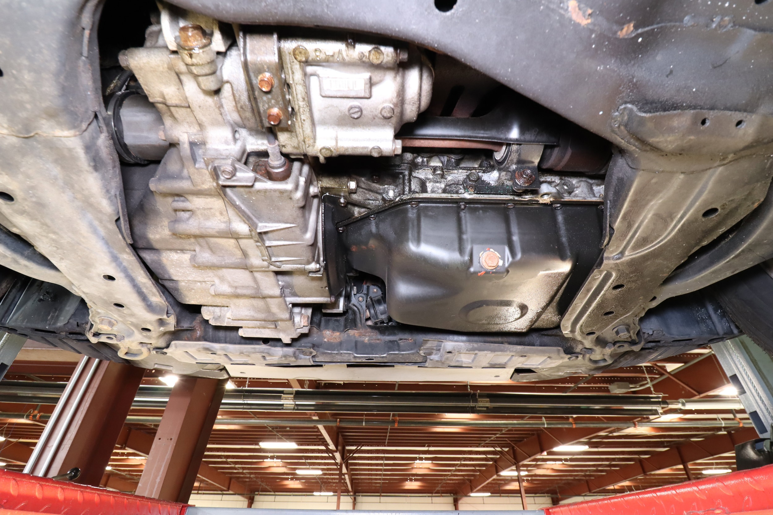 2003 Honda Element 36