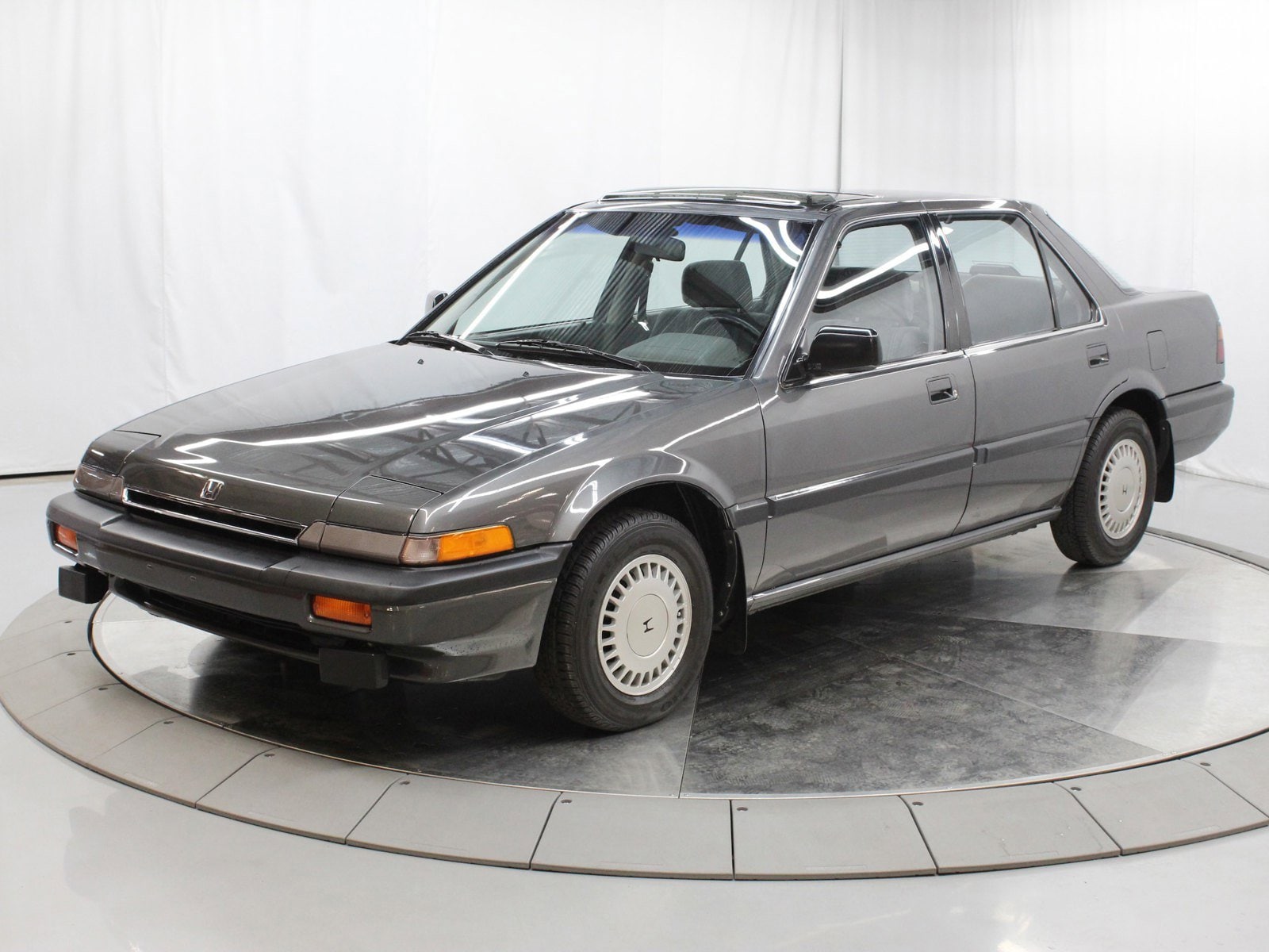 1987 Honda Accord 4