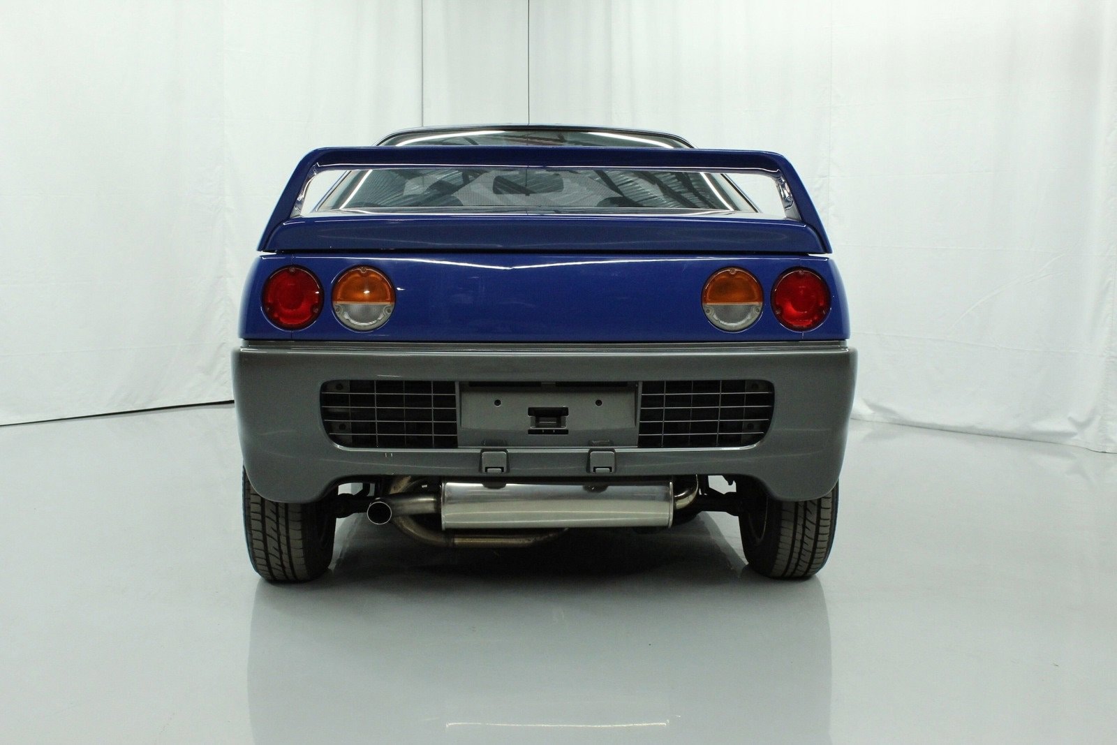 1993 Suzuki Cara 6