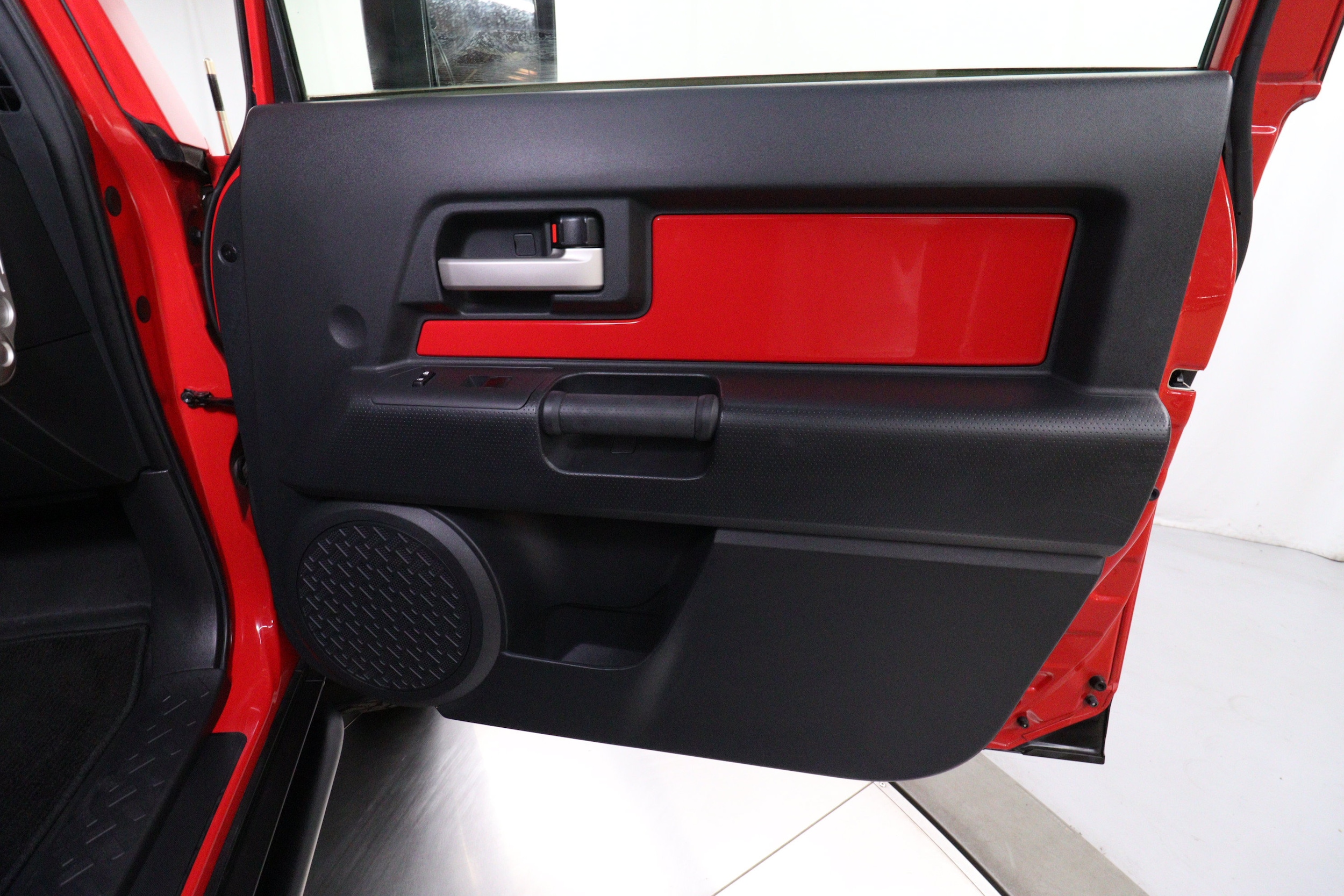 2012 Toyota FJ Cruiser 27