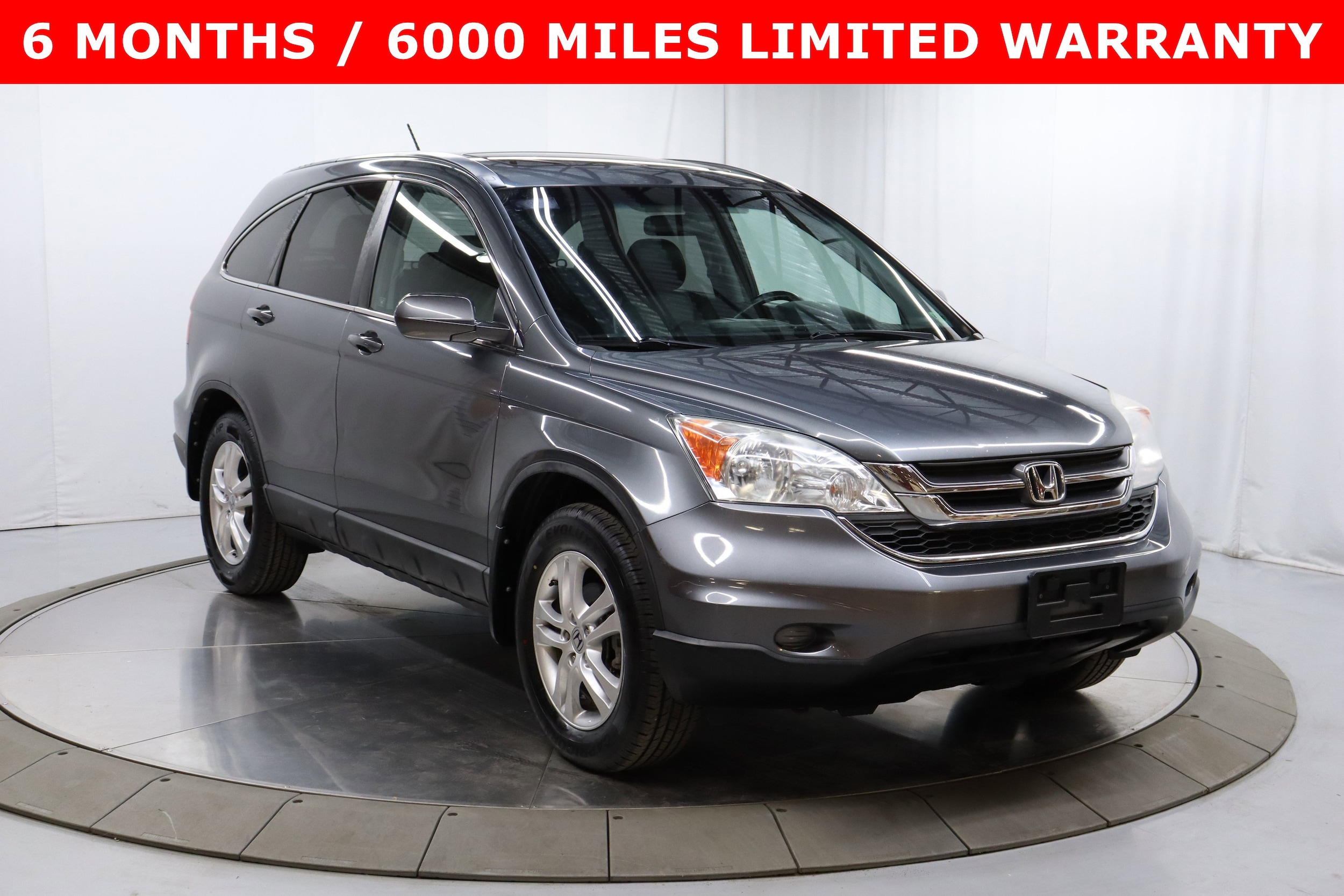 2010 Honda CR-V 1