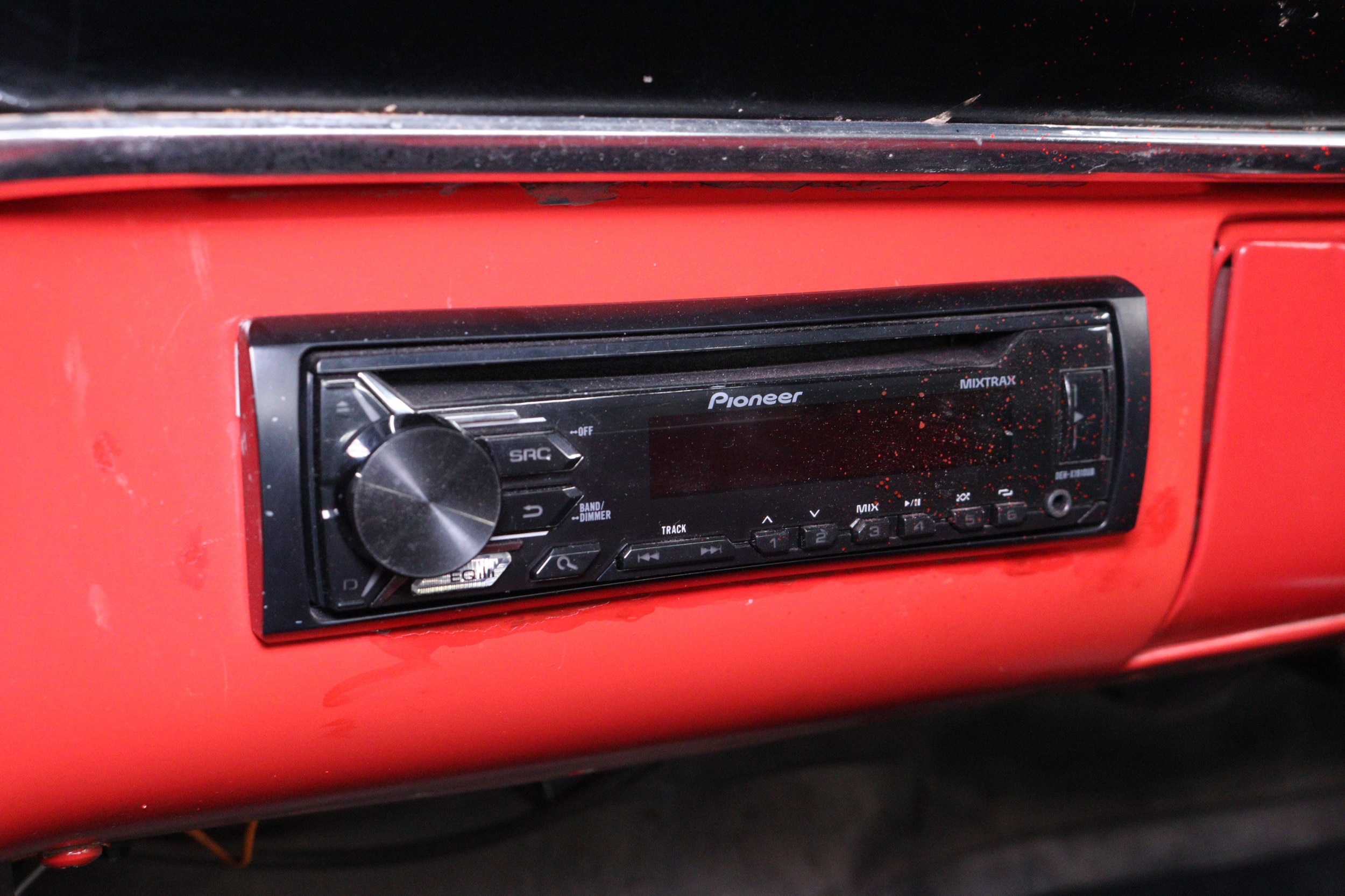 1965 Ford F100 12