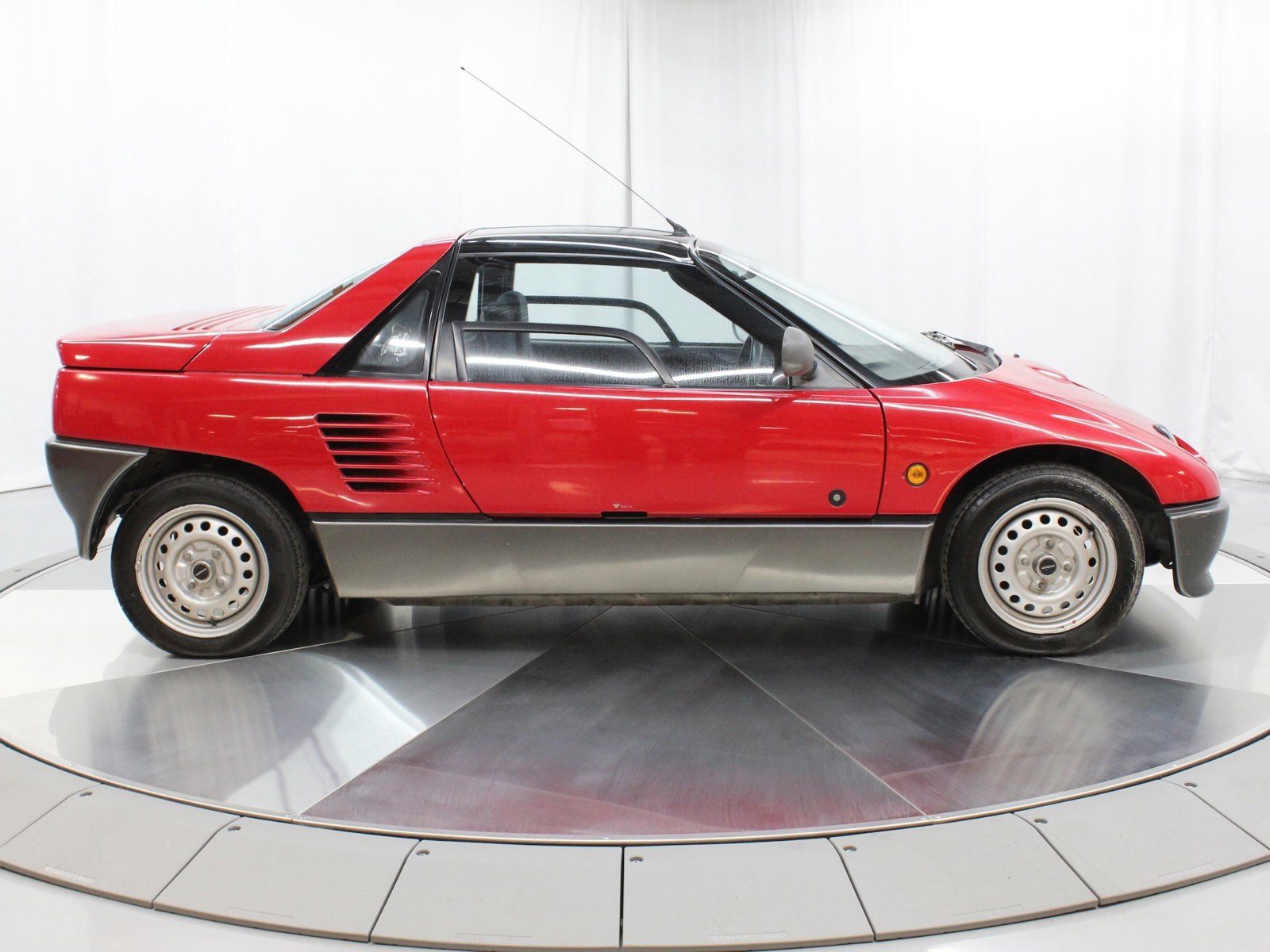 1992 Autozam AZ-1 8