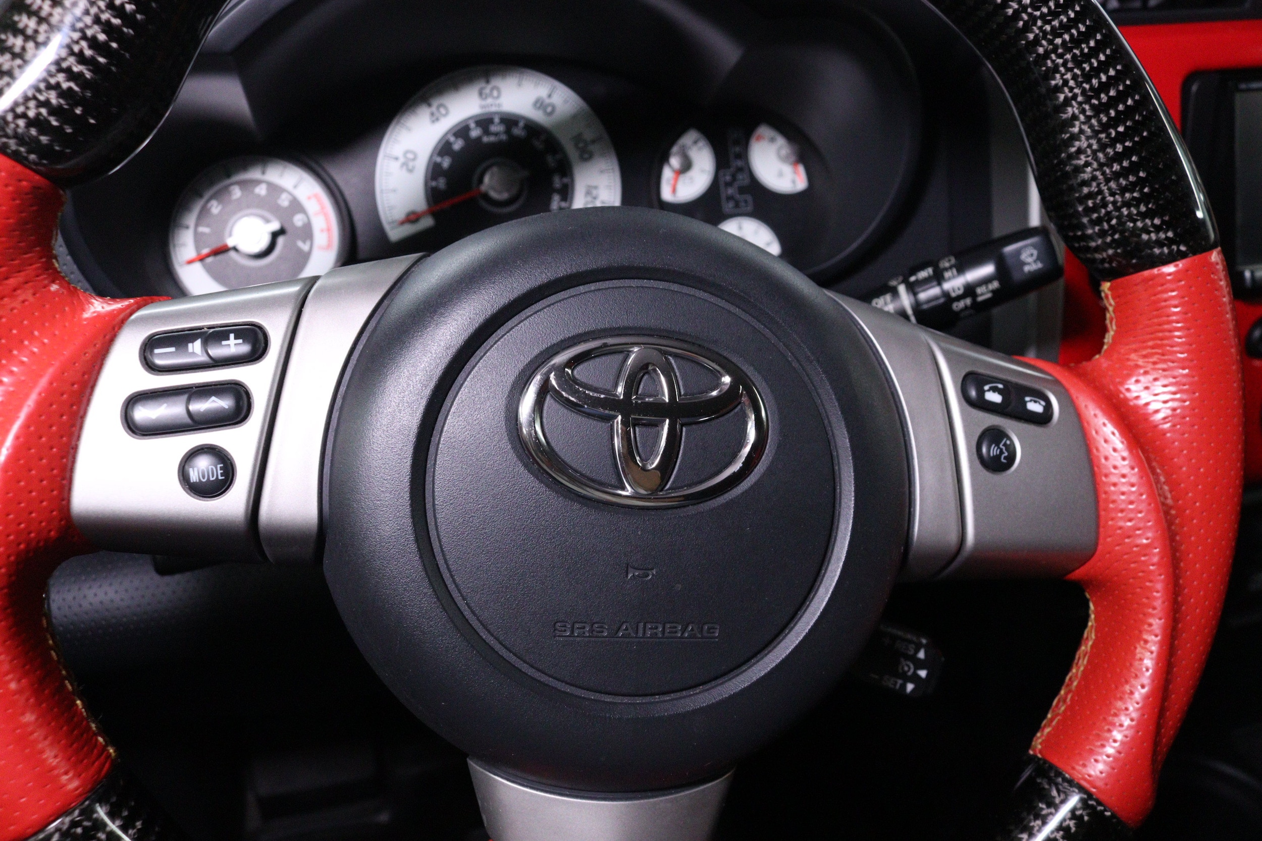 2012 Toyota FJ Cruiser 67