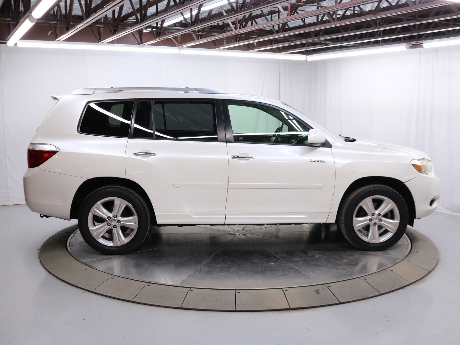 2009 Toyota Highlander 8