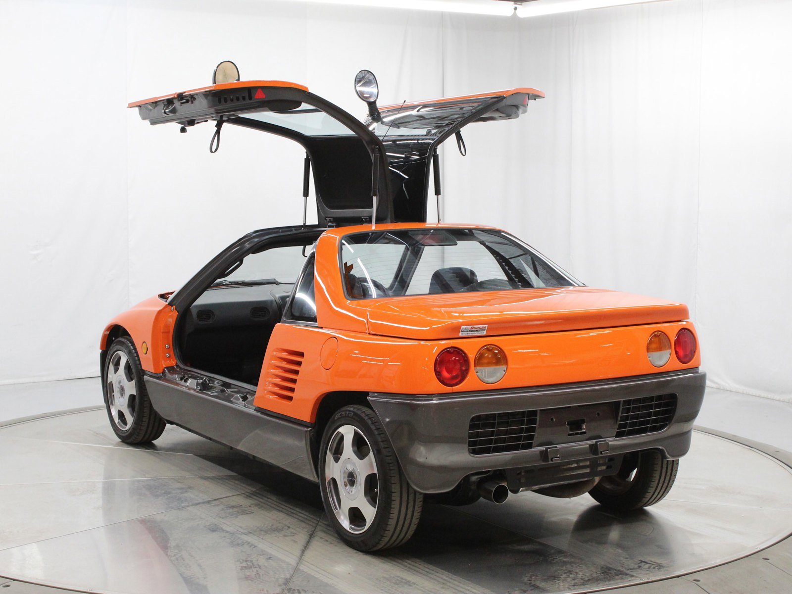 1994 Suzuki Cara 15