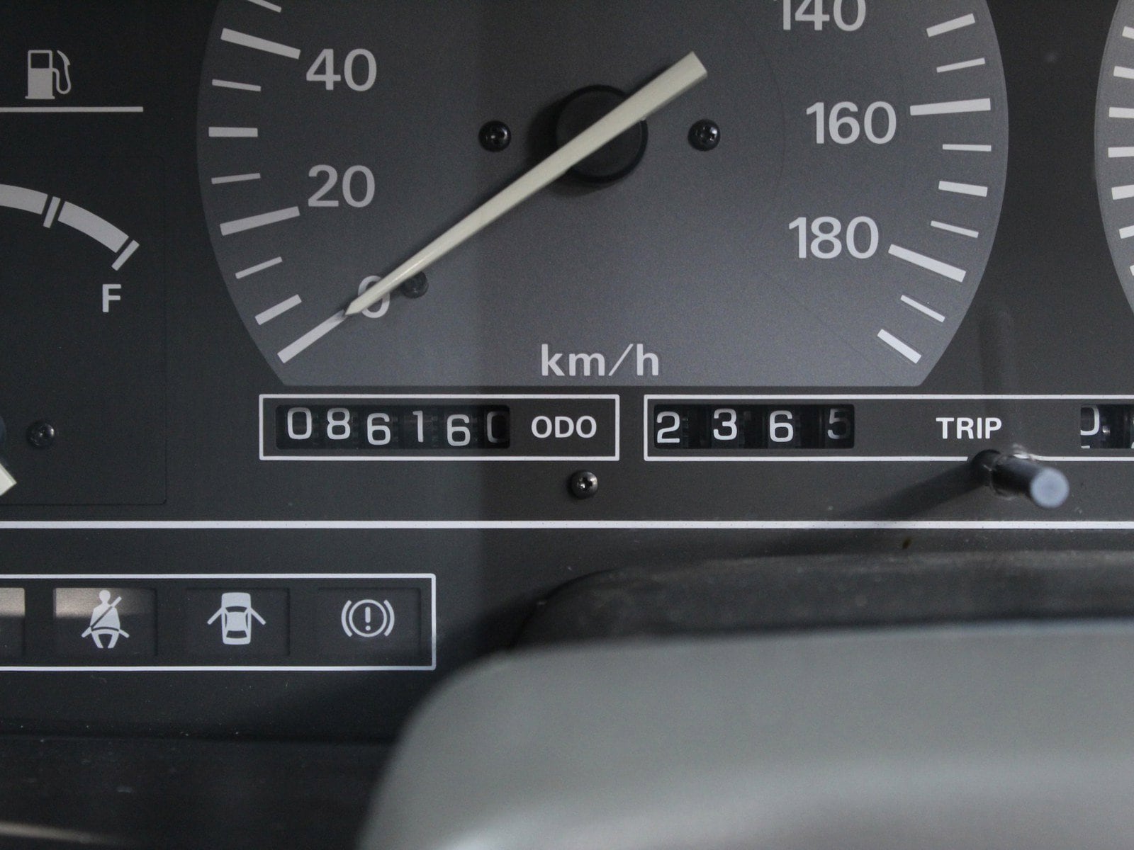 1987 Nissan Fairlady Z 200ZR 41