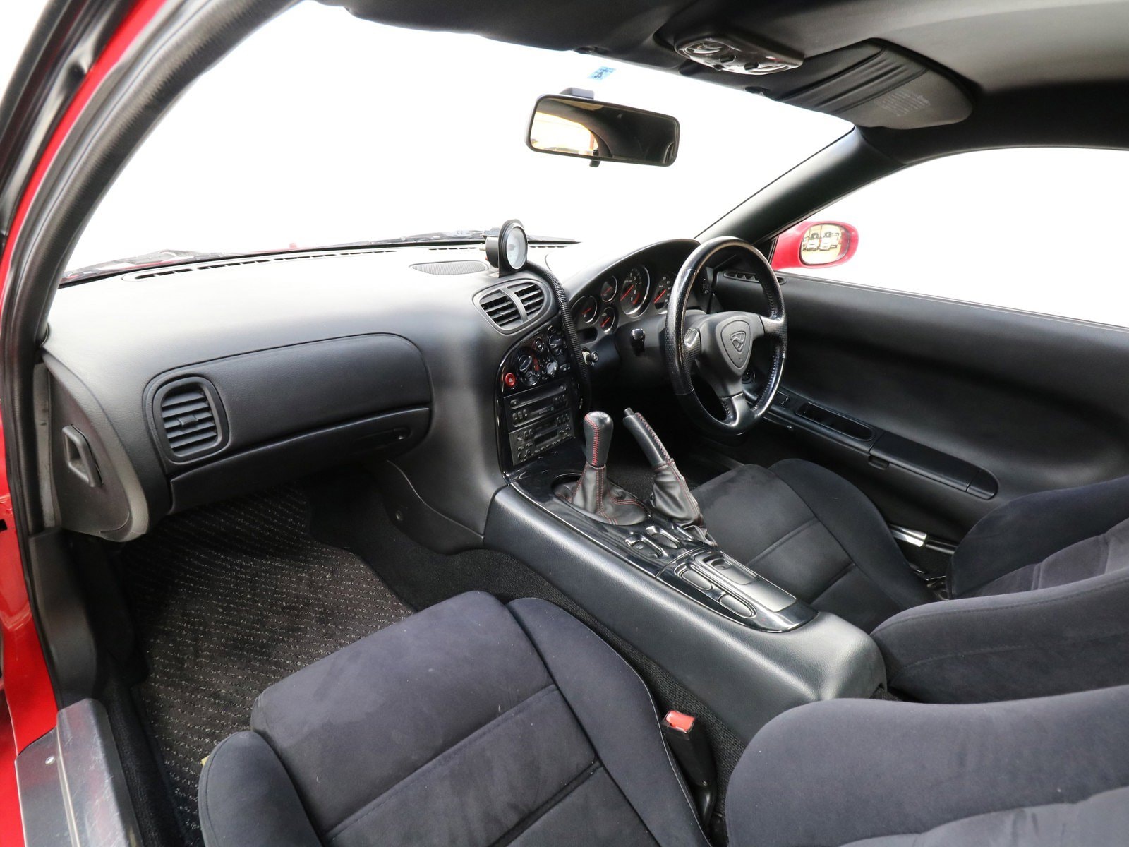 1992 Mazda RX-7 19