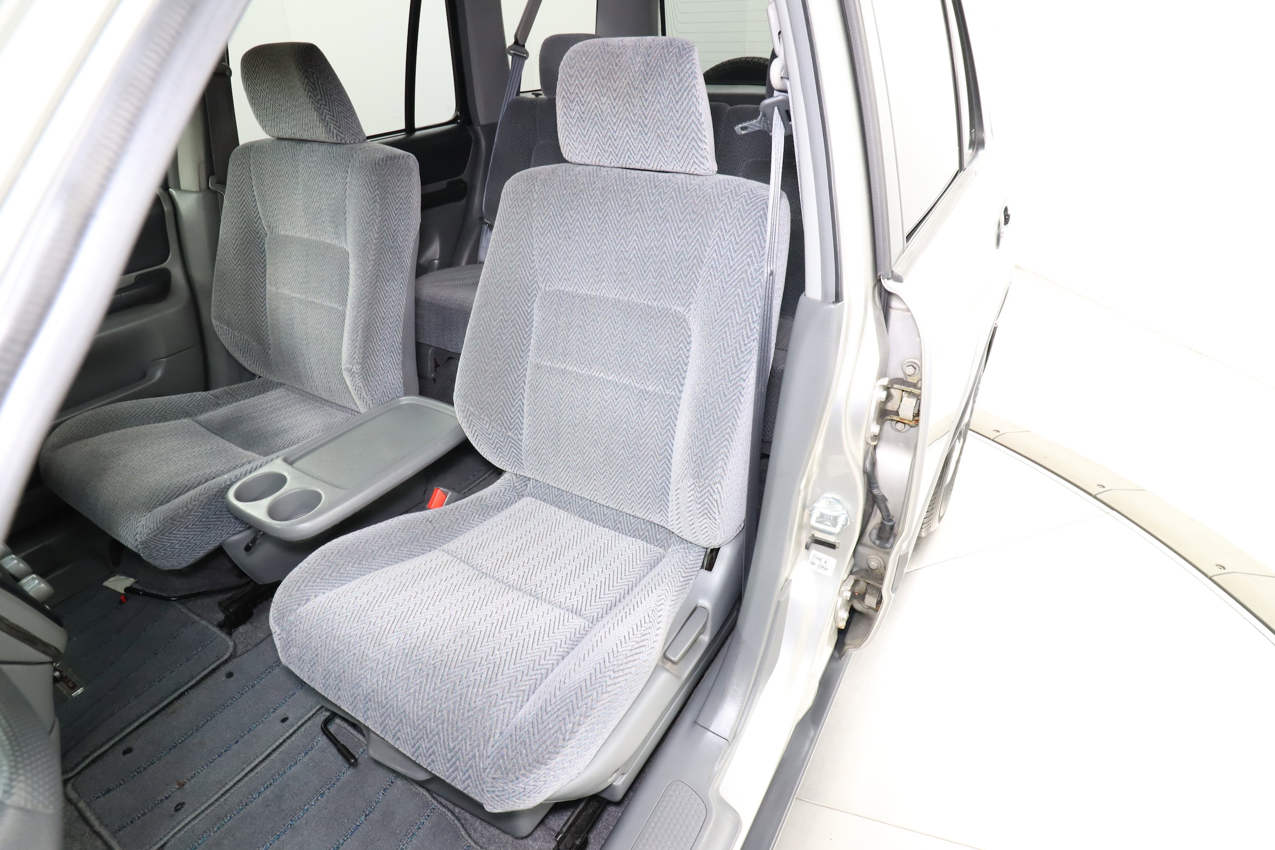 1996 Honda CR-V 16