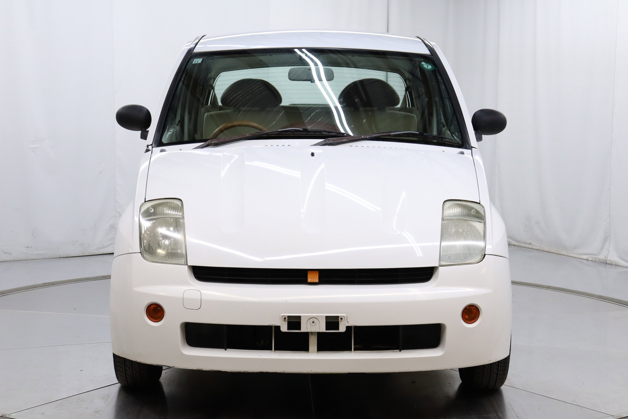 2000 Toyota Will 3