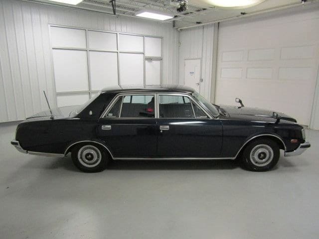 1989 Toyota Century 9
